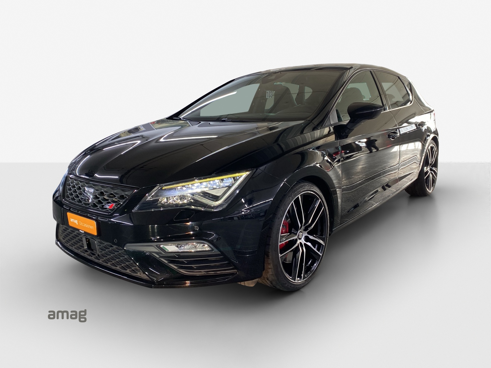 SEAT Leon 2.0 TSI Cupra 300-image-0