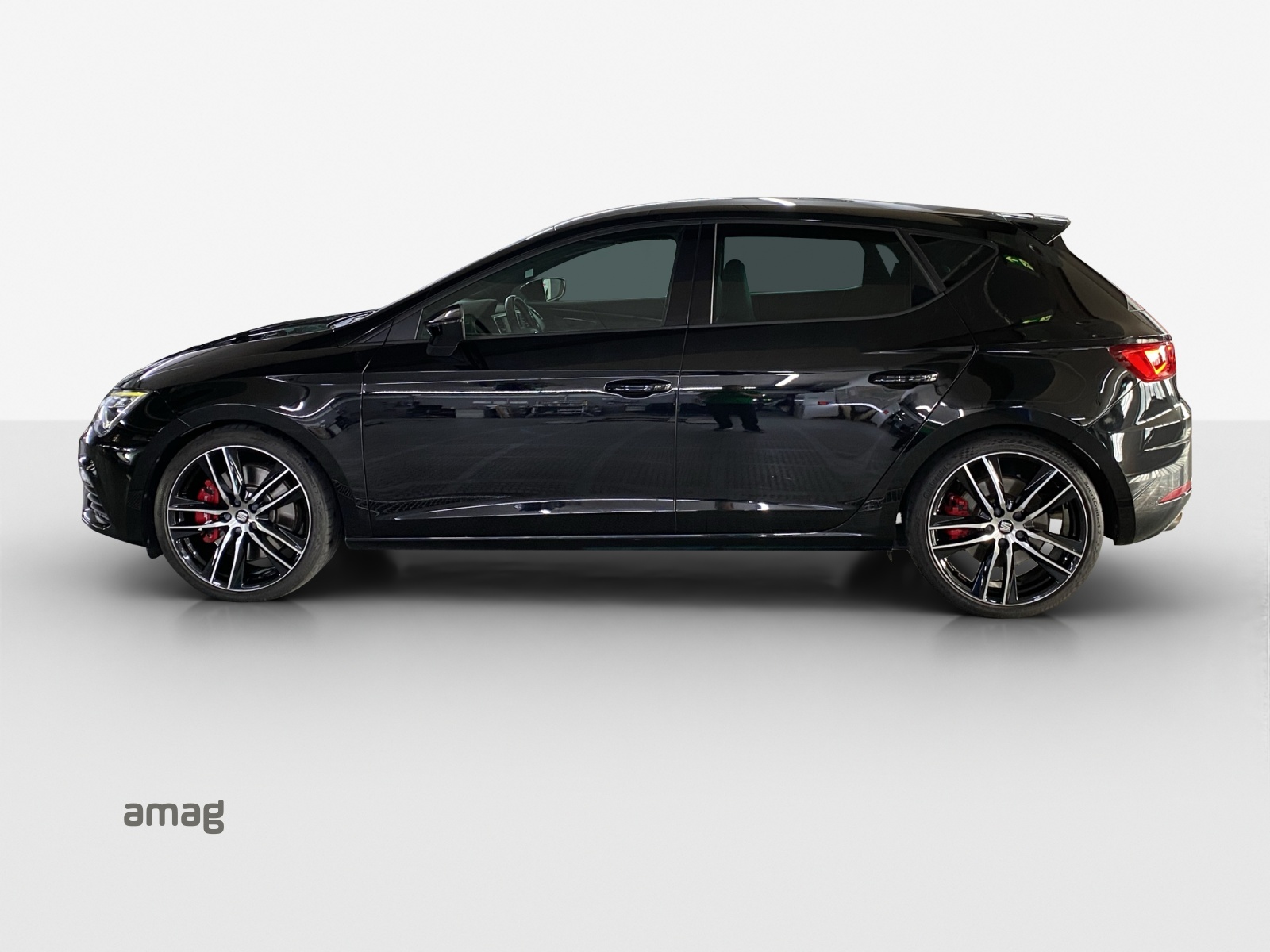 SEAT Leon 2.0 TSI Cupra 300-image-1