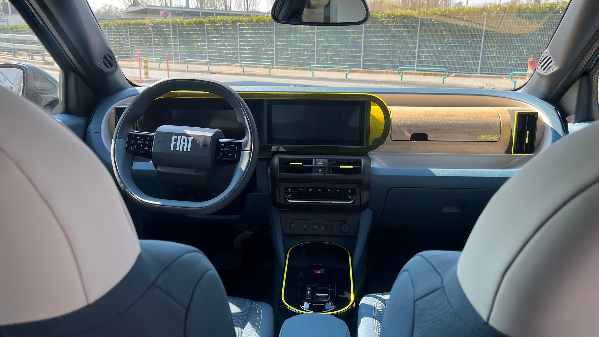 FIAT Grande Panda MHEV La Prima-image-7