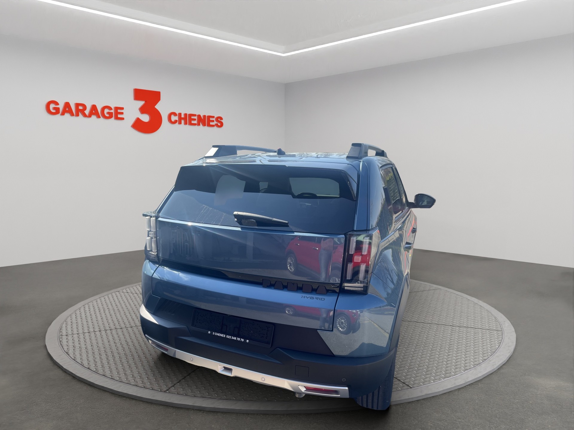 FIAT Grande Panda MHEV La Prima-image-3