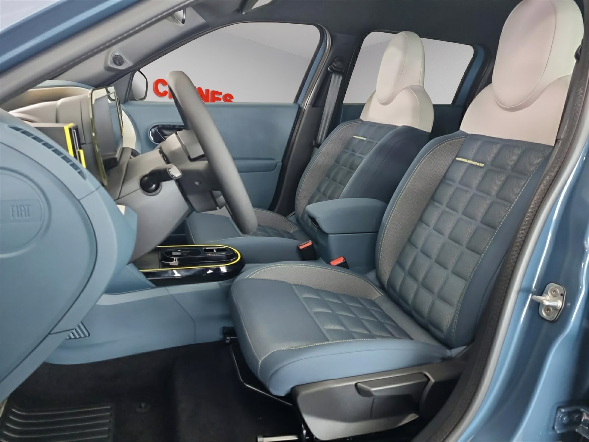 FIAT Grande Panda MHEV La Prima-image-9