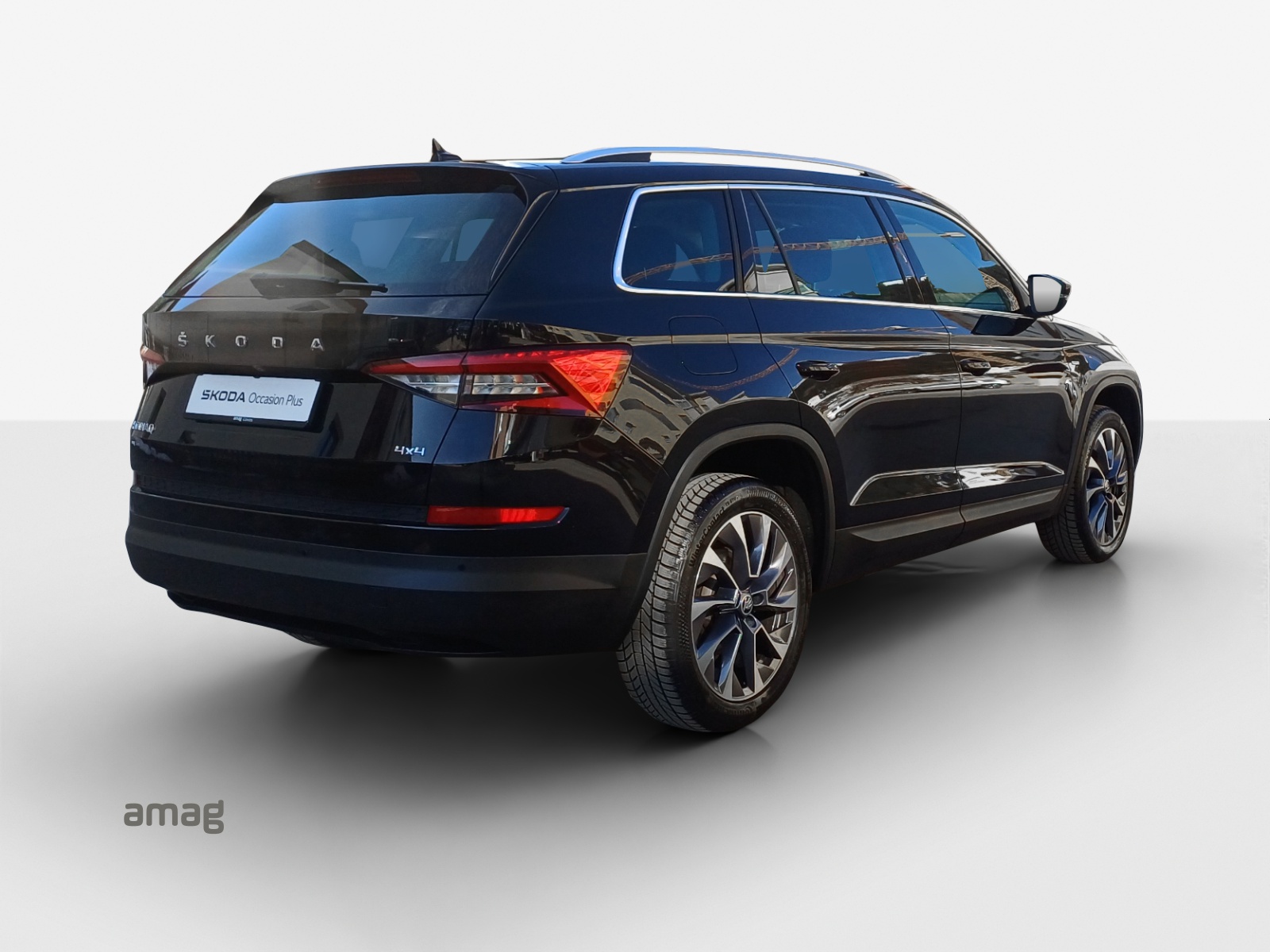 SKODA Kodiaq 2.0 TDI SCR Drive 4x4 DSG-image-4