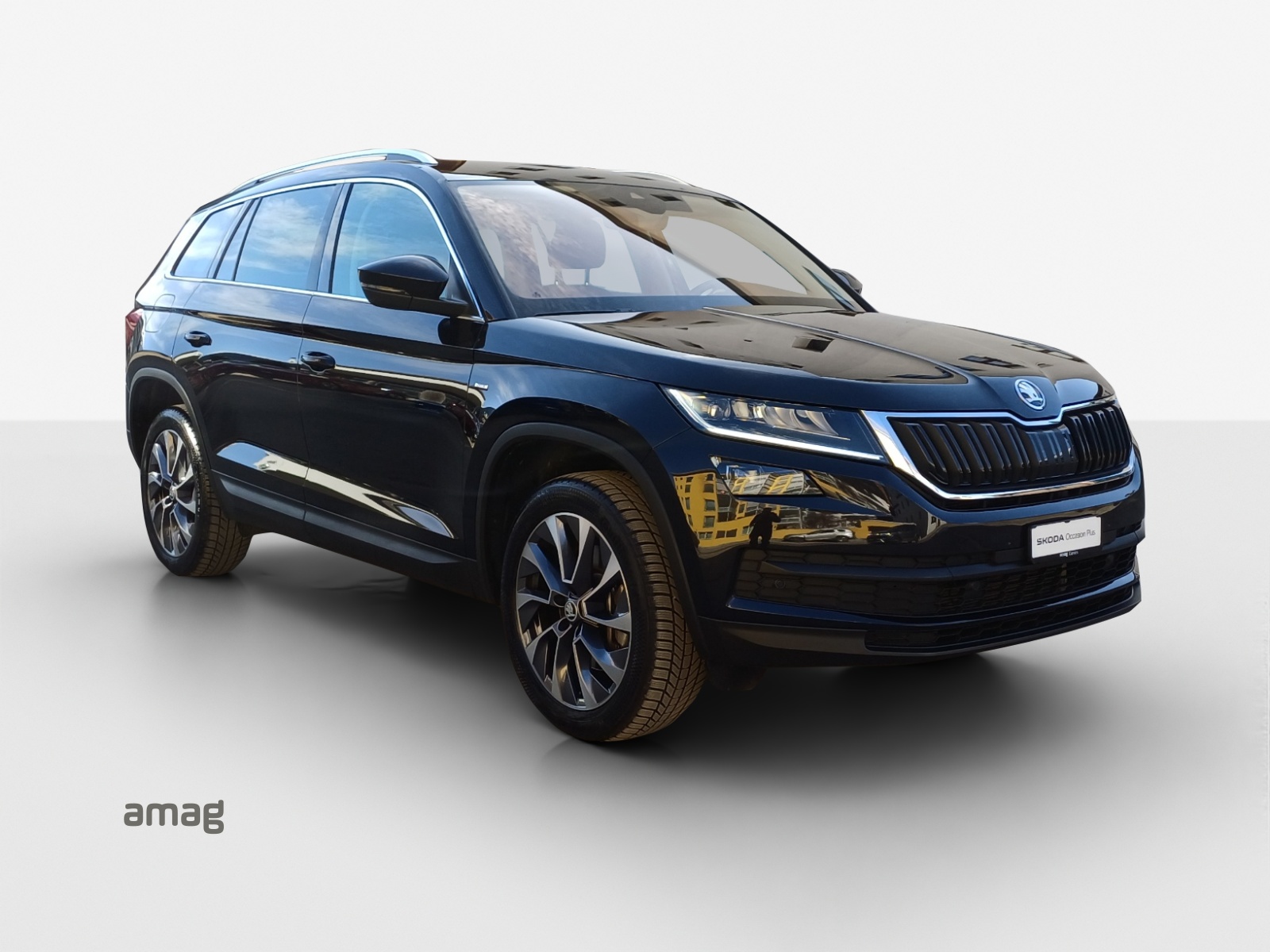 SKODA Kodiaq 2.0 TDI SCR Drive 4x4 DSG-image-5