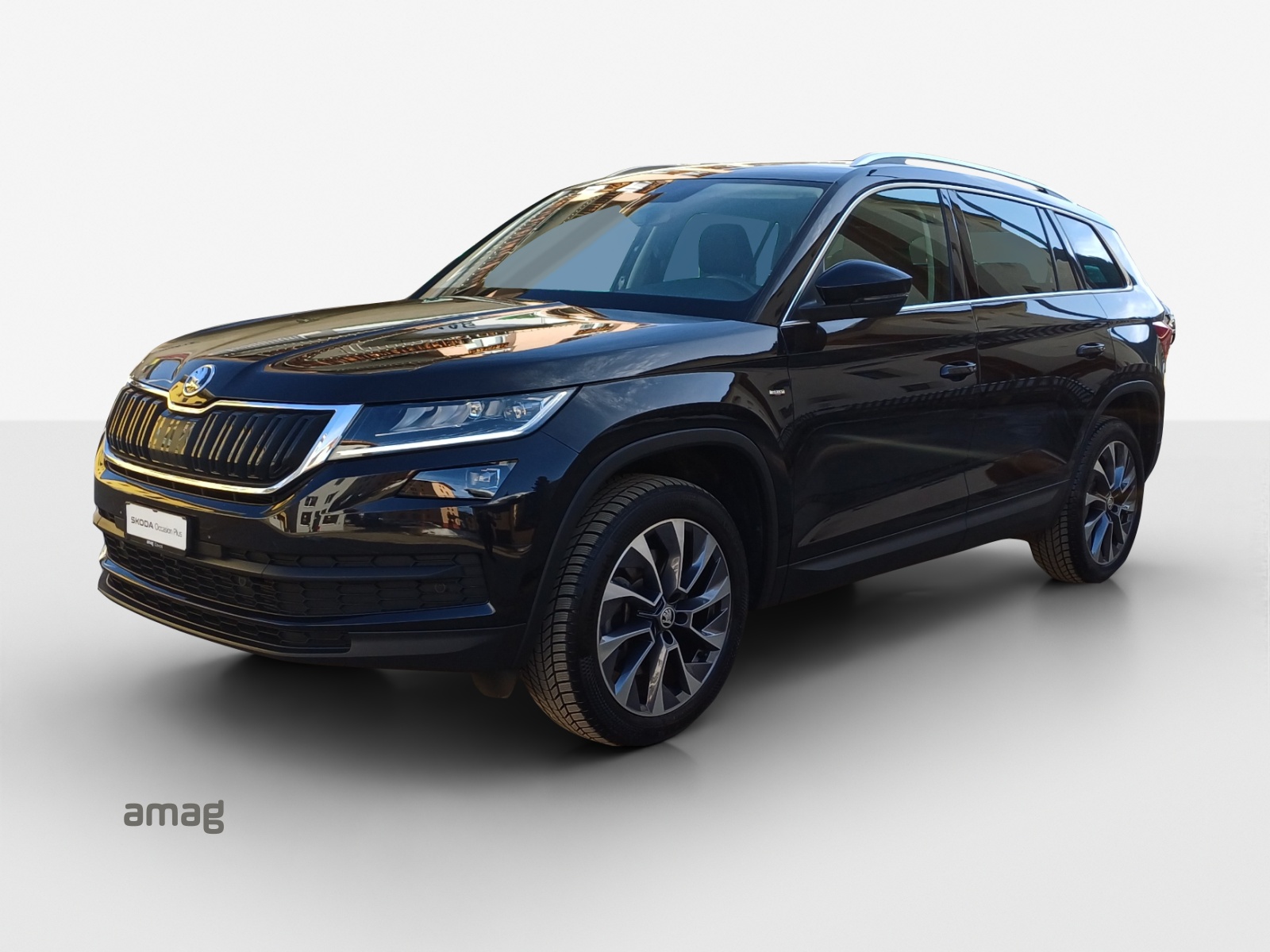 SKODA Kodiaq 2.0 TDI SCR Drive 4x4 DSG-image-0