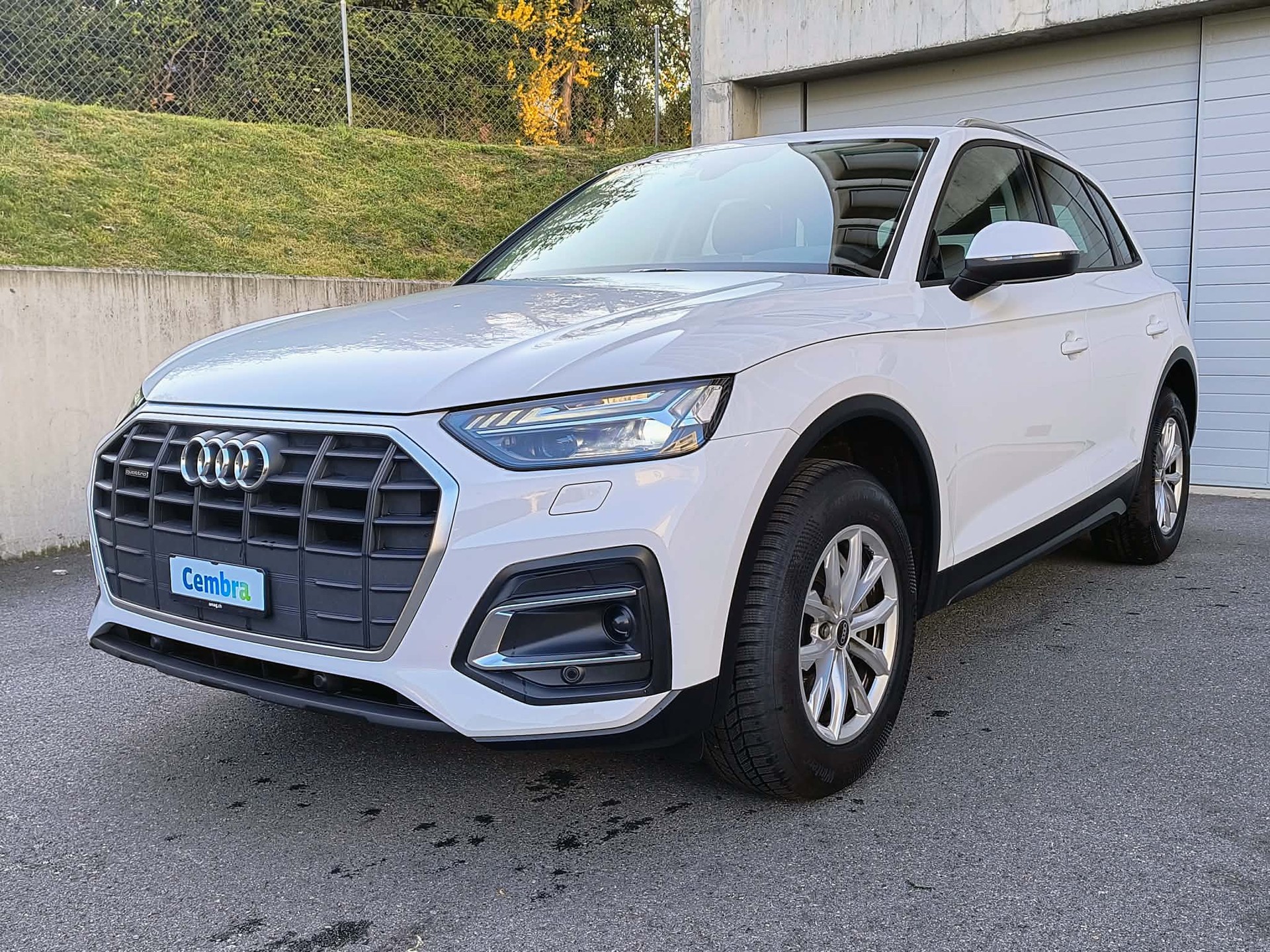 AUDI Q5 Sportback 40 TDI advanced quattro S-tronic