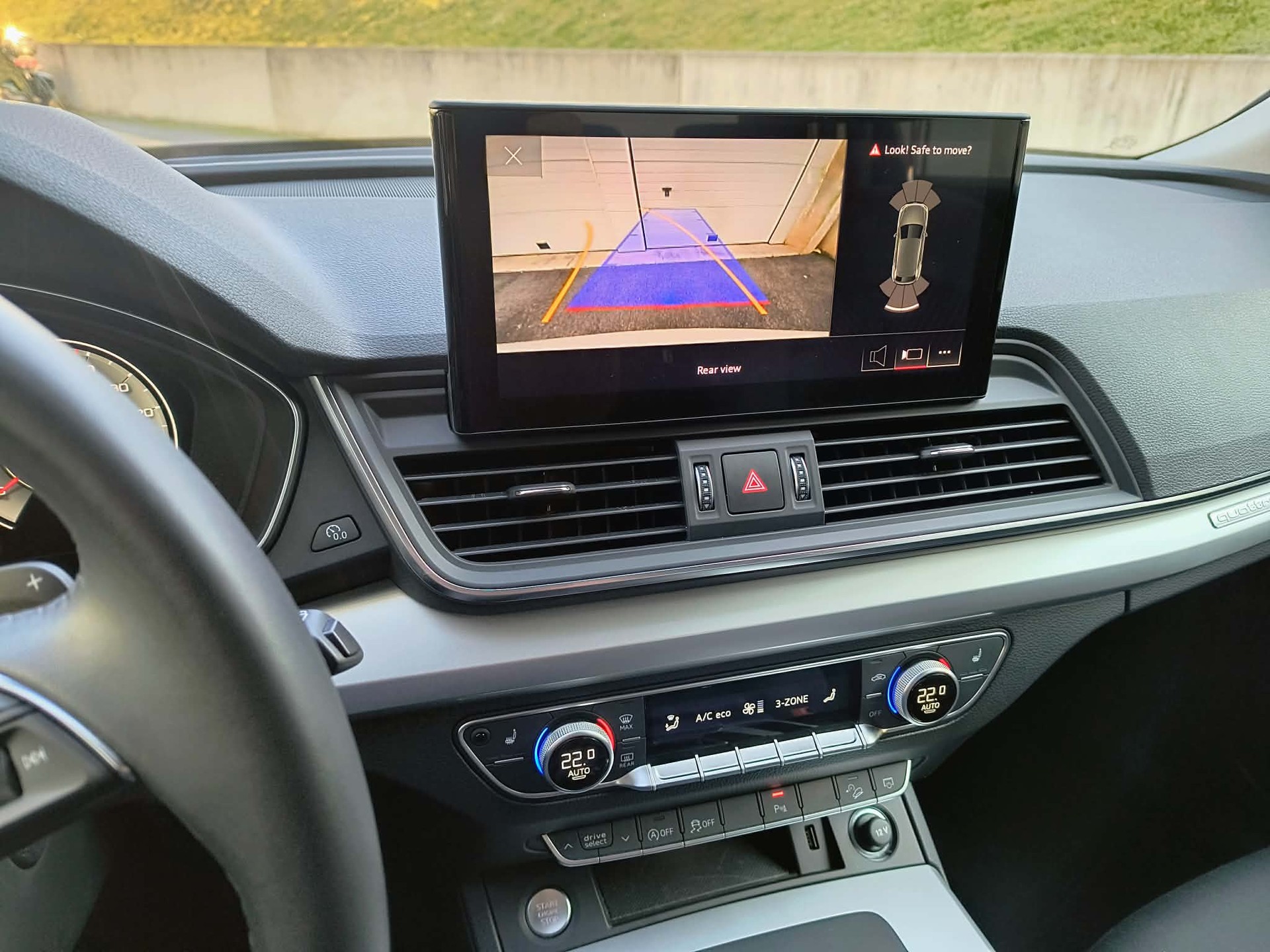 AUDI Q5 Sportback 40 TDI advanced quattro S-tronic-image-10
