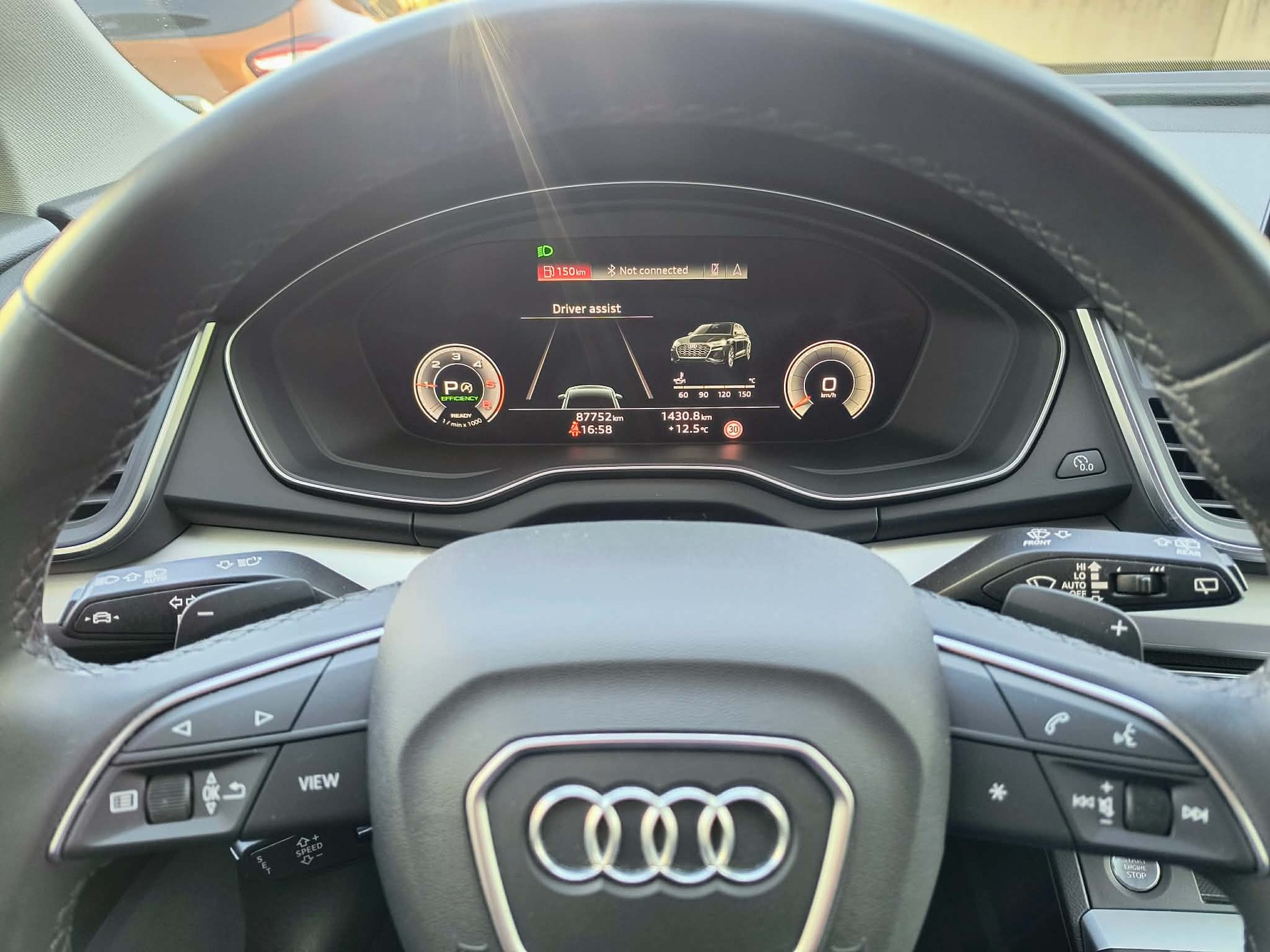 AUDI Q5 Sportback 40 TDI advanced quattro S-tronic-image-6