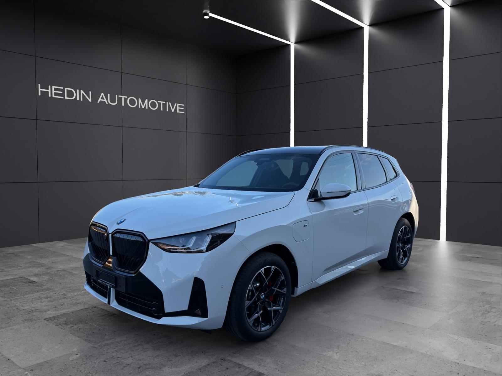 BMW X3 30e xDrive-image-0