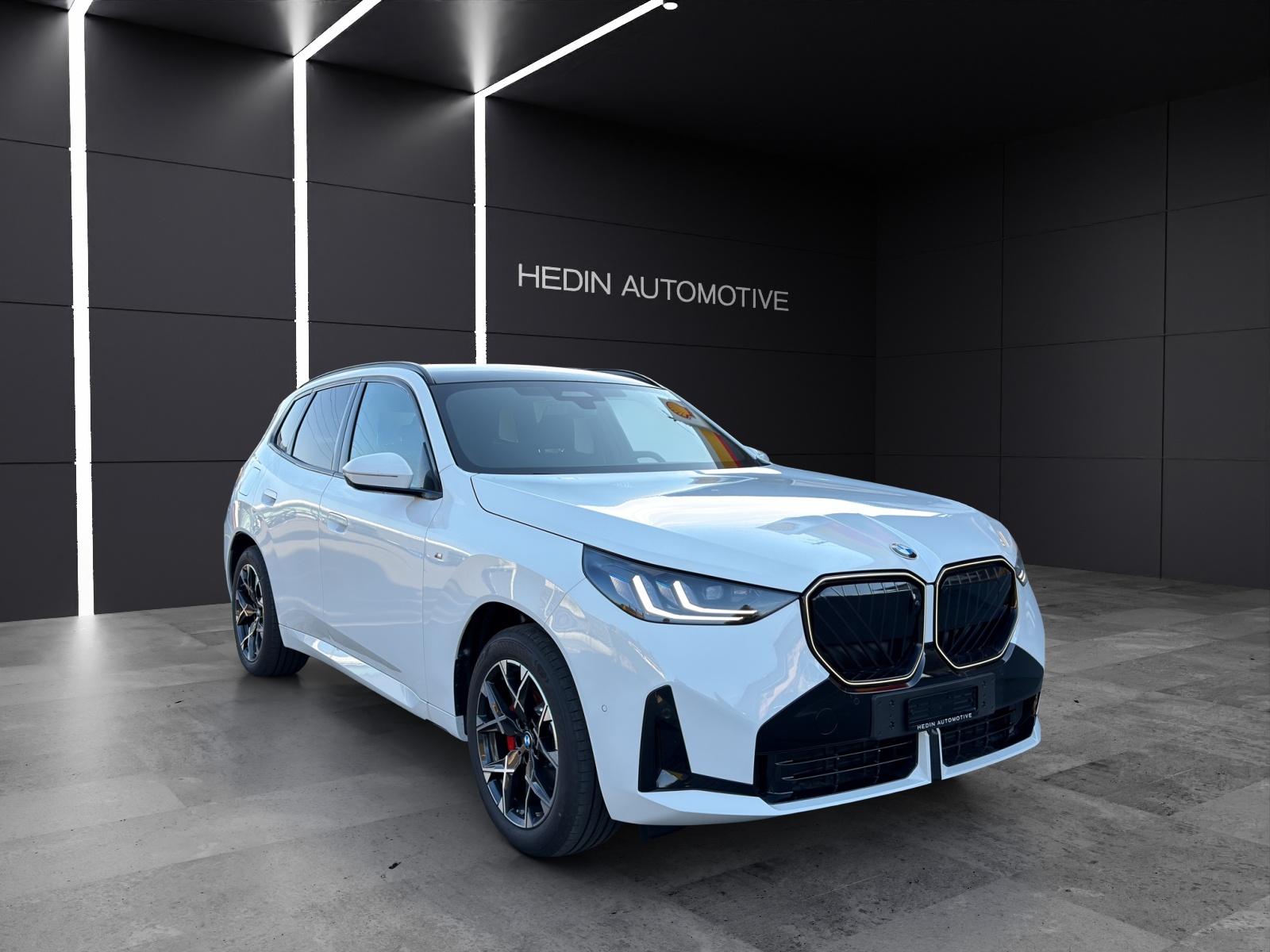 BMW X3 30e xDrive-image-17