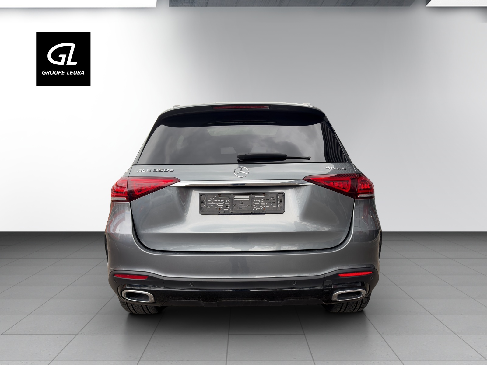 MERCEDES-BENZ GLE 350 e AMG Line 4M 9G-image-4