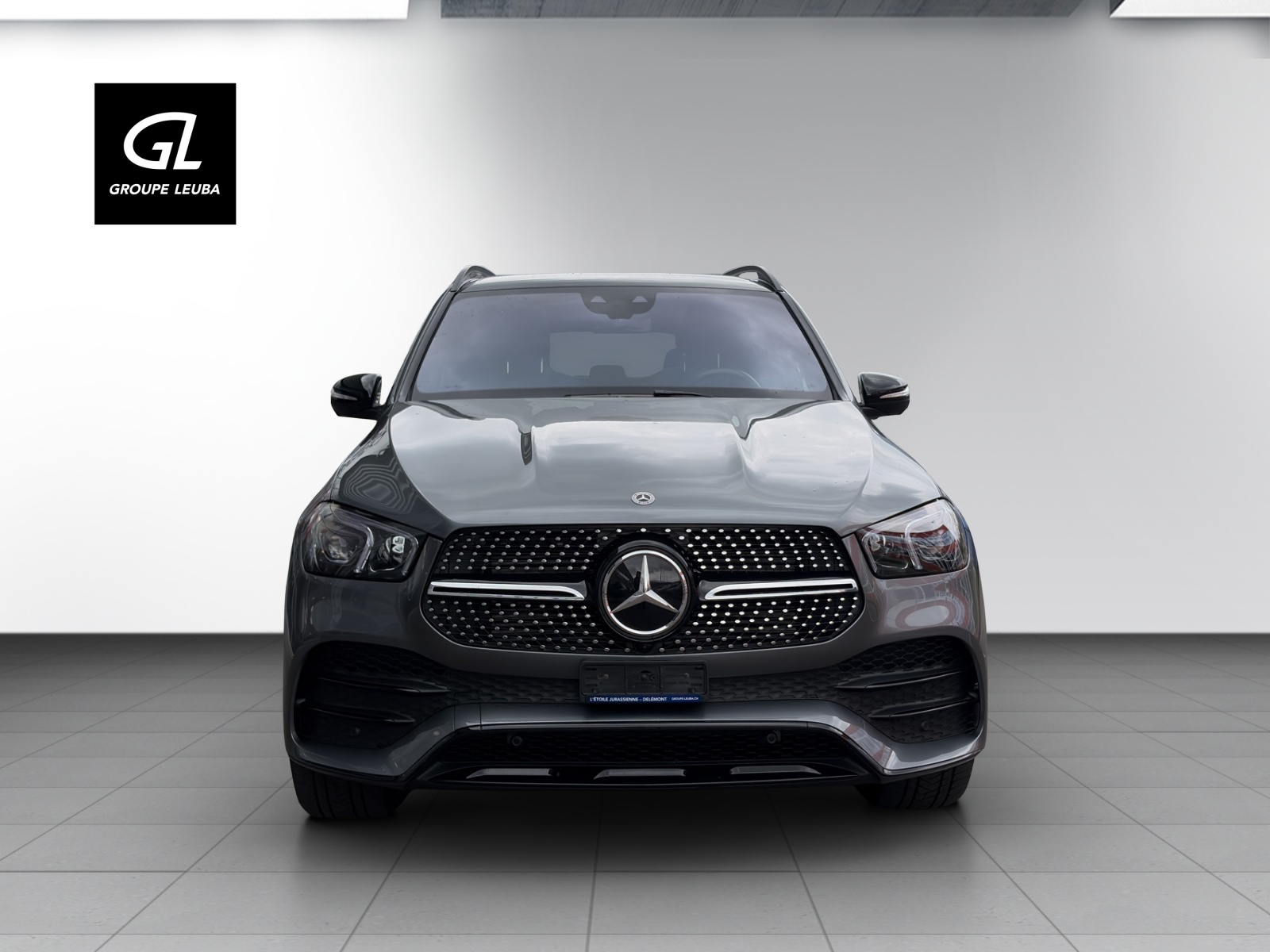 MERCEDES-BENZ GLE 350 e AMG Line 4M 9G-image-1