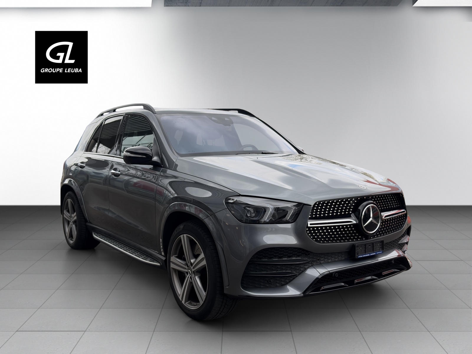 Photo MERCEDES-BENZ GLE-350 GLE 350 e AMG Line 4M 9G
