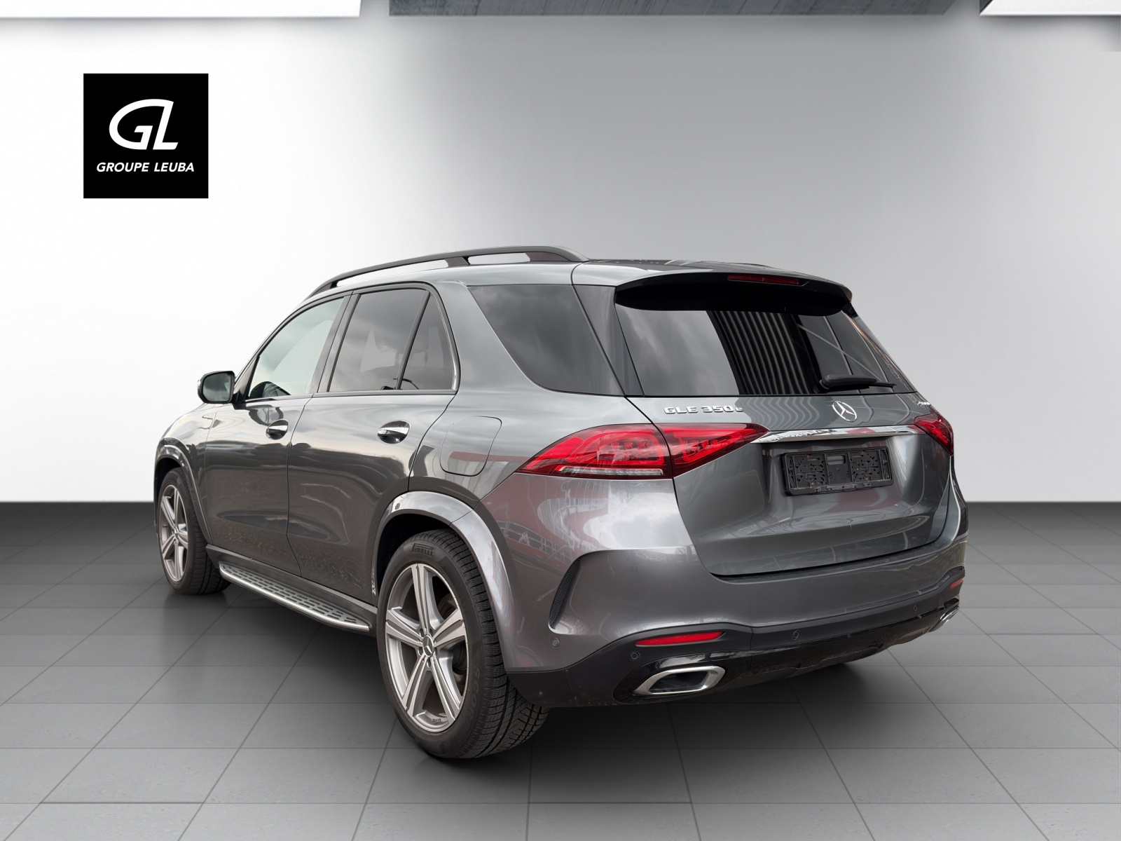 MERCEDES-BENZ GLE 350 e AMG Line 4M 9G-image-3