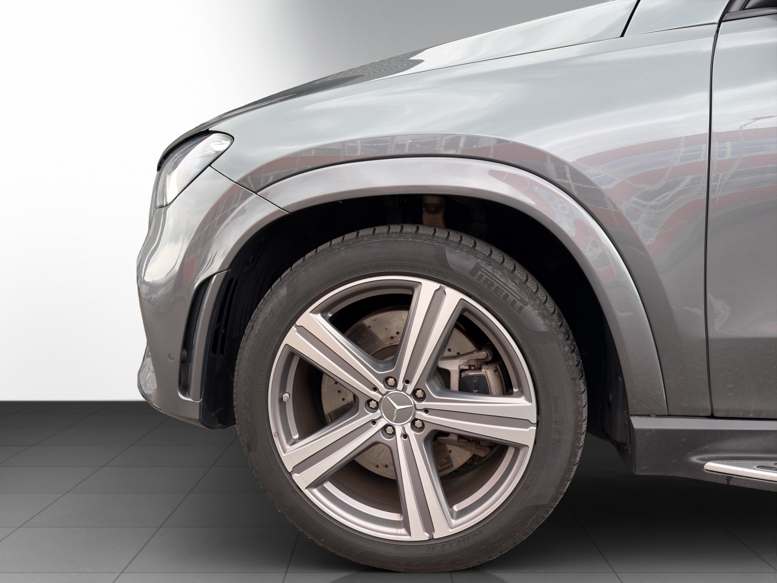 MERCEDES-BENZ GLE 350 e AMG Line 4M 9G-image-8