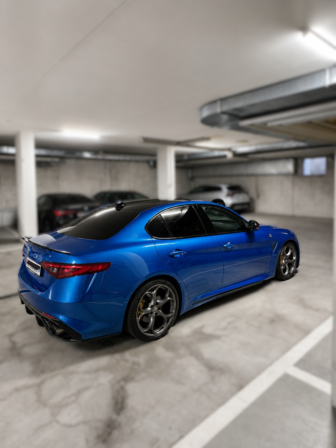 ALFA ROMEO Giulia 2.0 Veloce Q4 Automatic-image-1