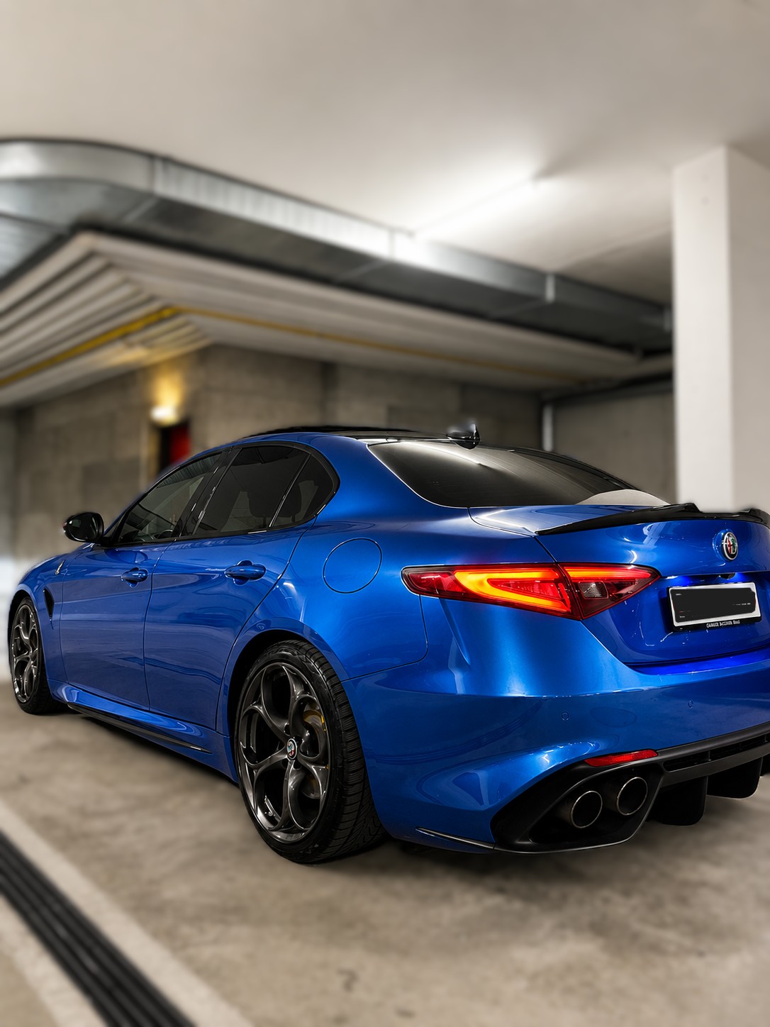 ALFA ROMEO Giulia 2.0 Veloce Q4 Automatic-image-0