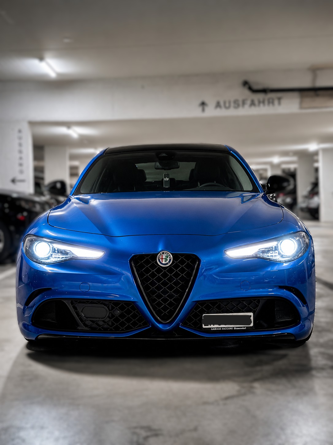 ALFA ROMEO Giulia 2.0 Veloce Q4 Automatic-image-5