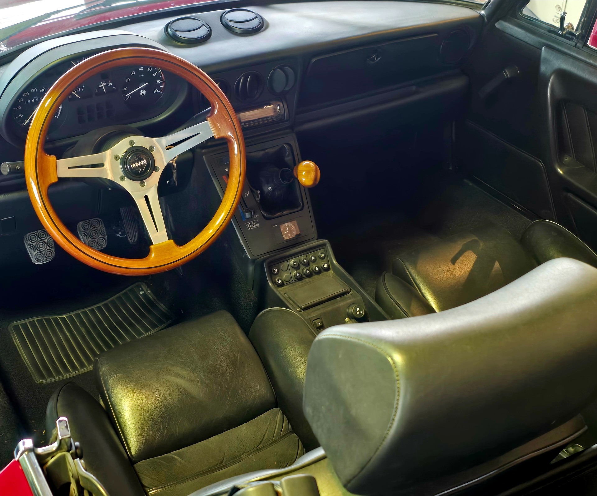 ALFA ROMEO Spider 2.0-image-6