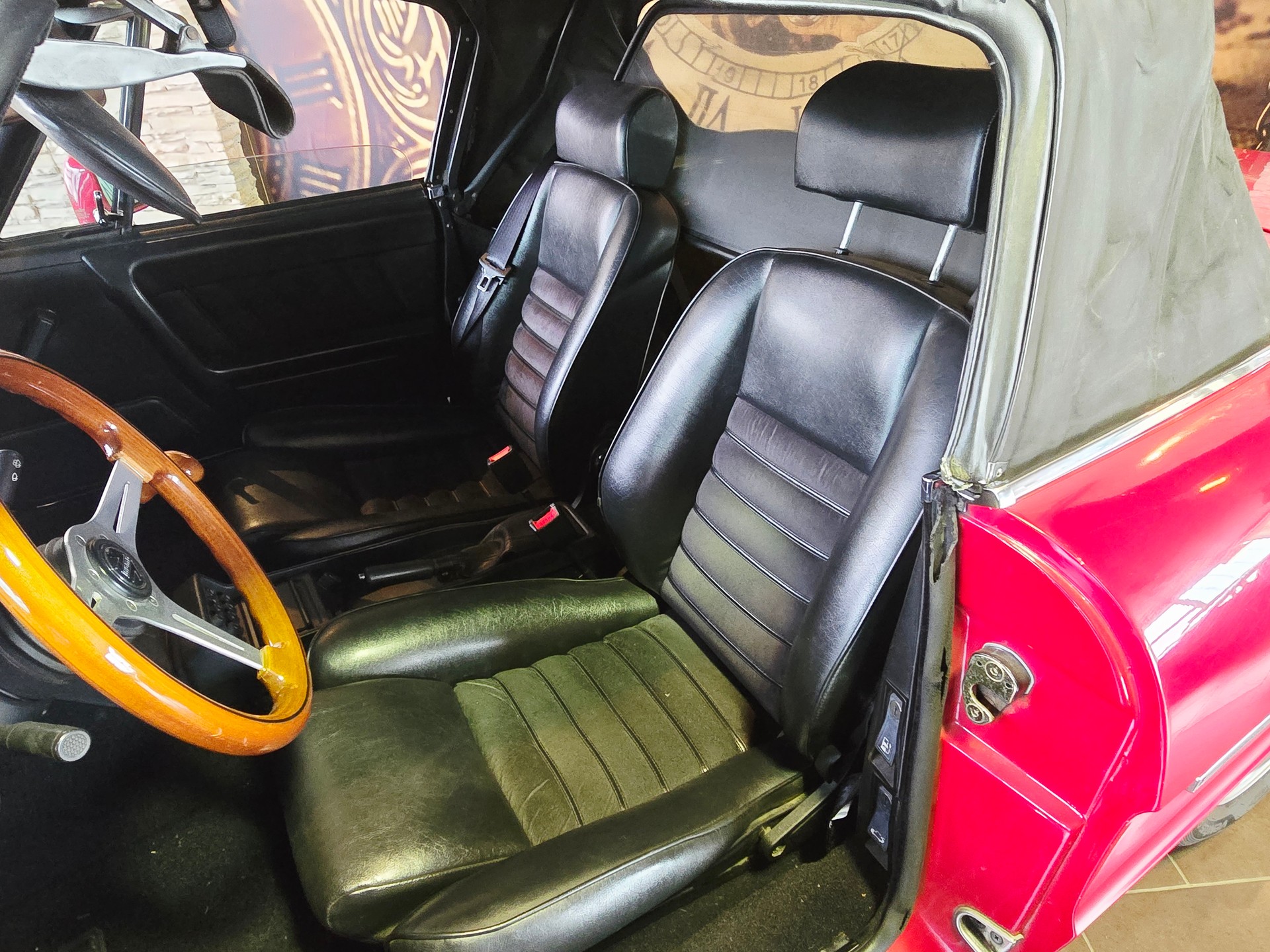 ALFA ROMEO Spider 2.0-image-4
