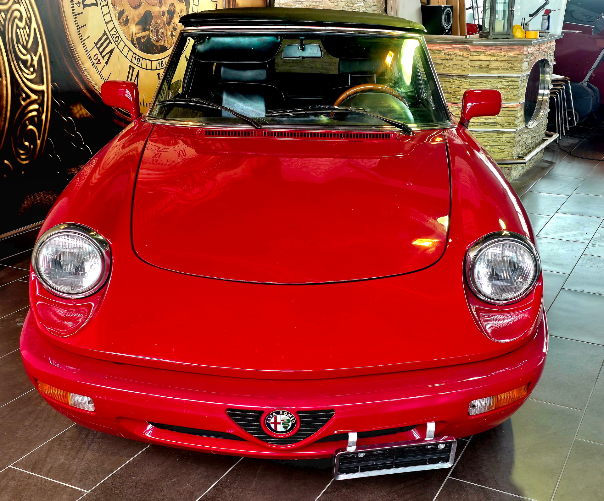 ALFA ROMEO Spider 2.0-image-3