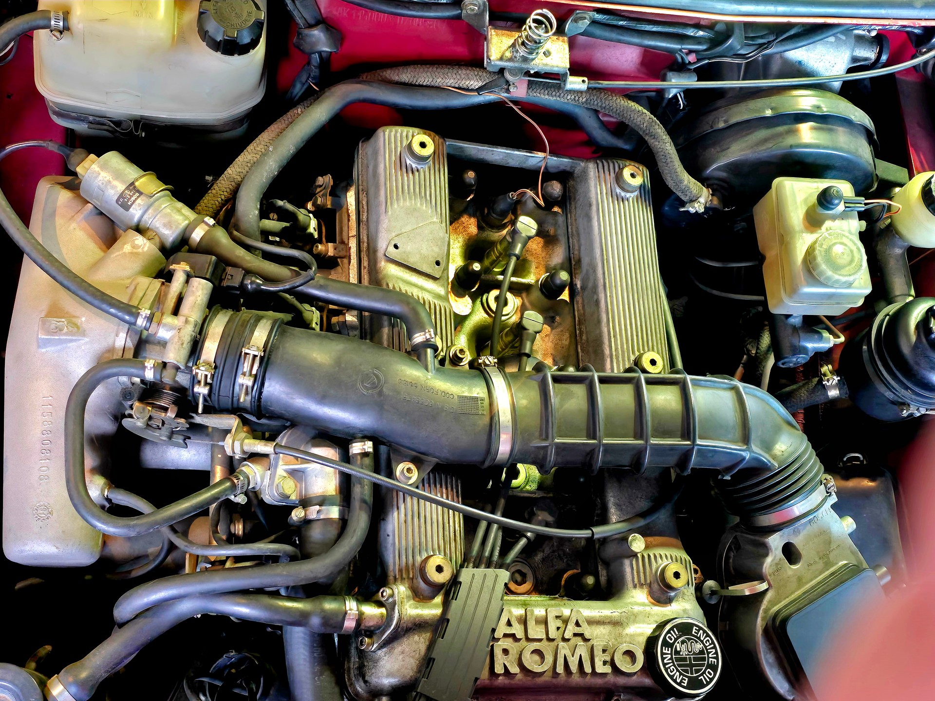 ALFA ROMEO Spider 2.0-image-5