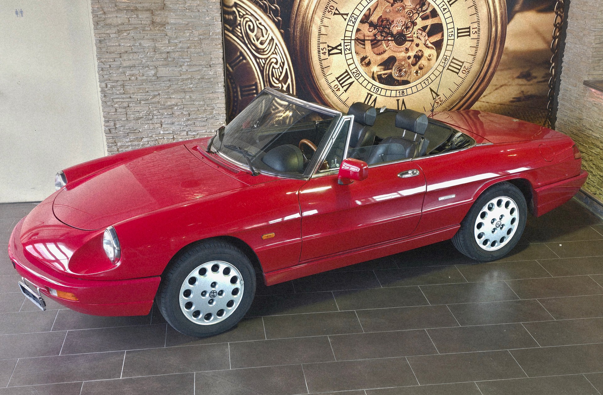 ALFA ROMEO Spider 2.0