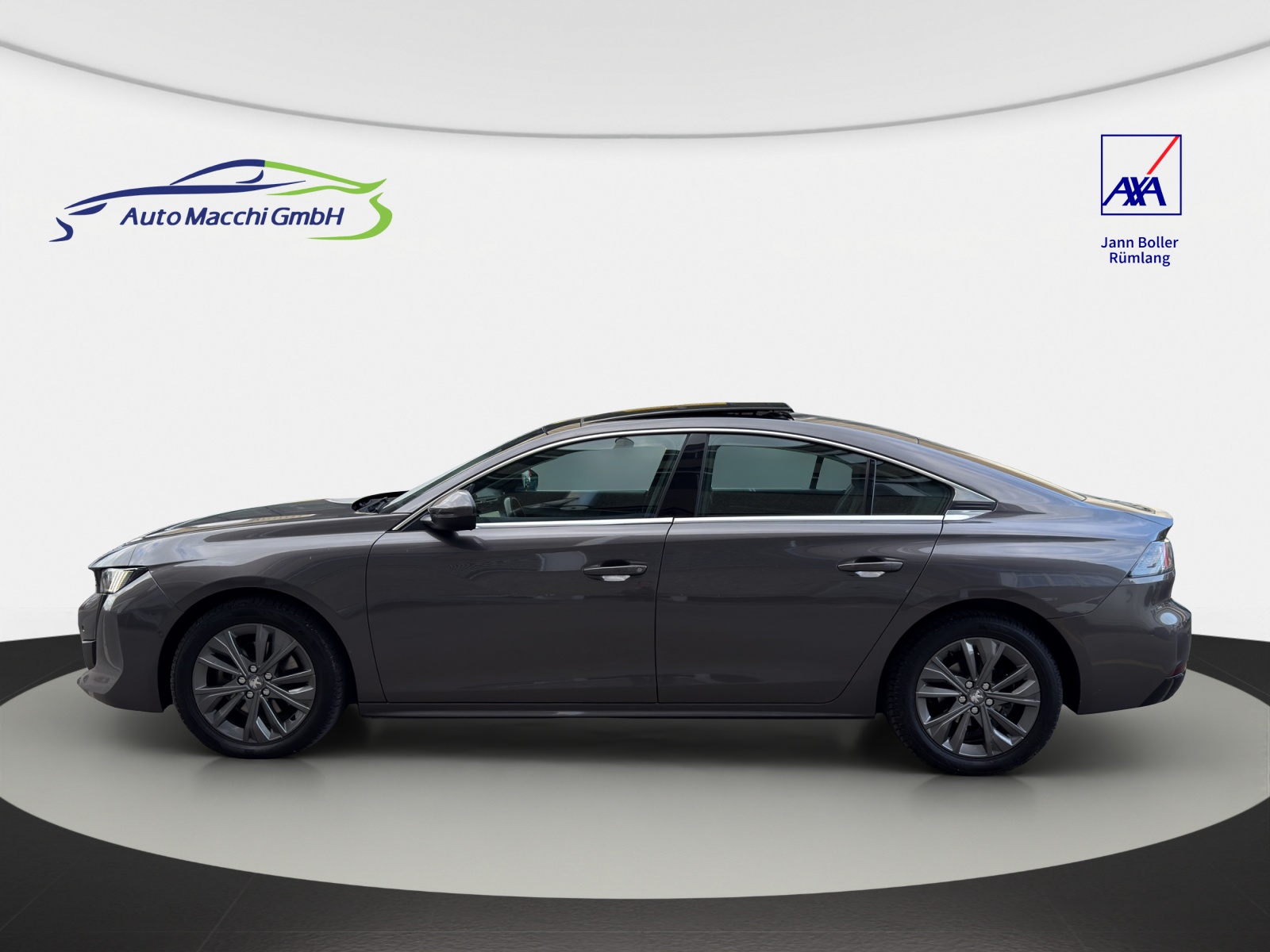PEUGEOT 508 1.6 PureTech Allure EAT8-image-2