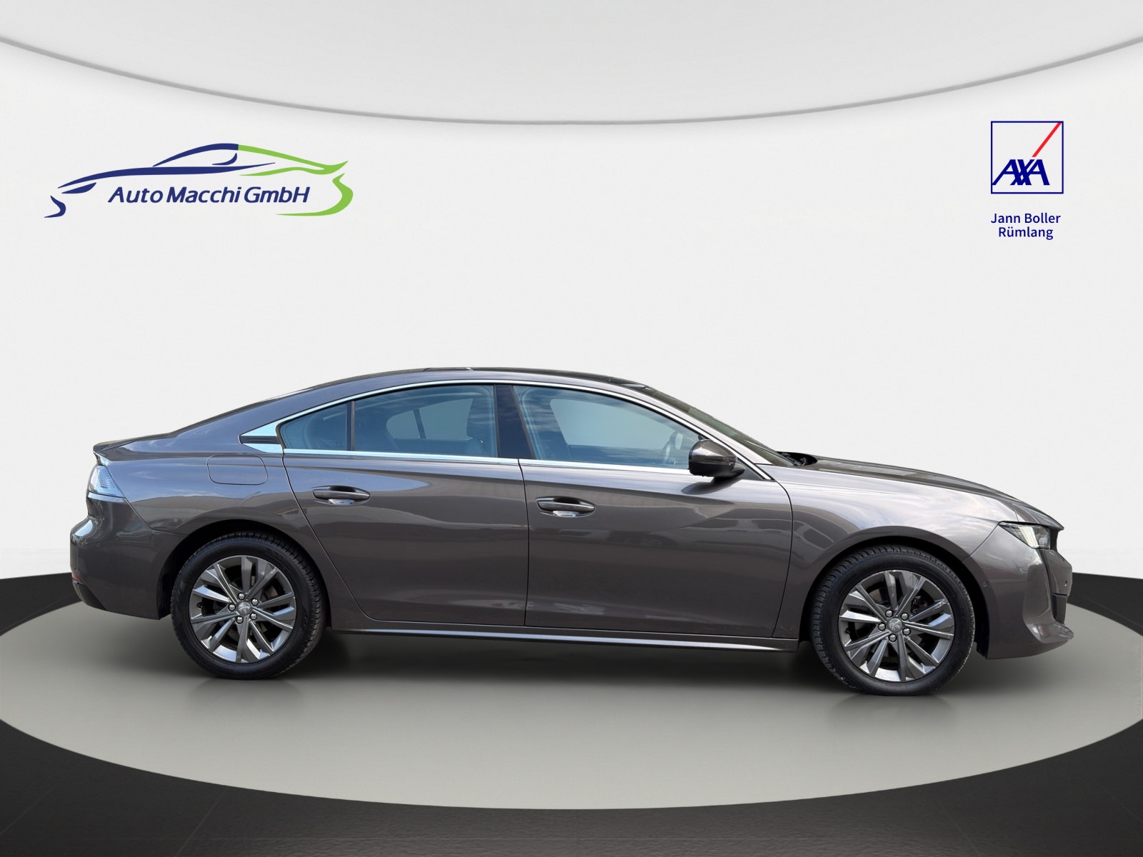 PEUGEOT 508 1.6 PureTech Allure EAT8-image-4