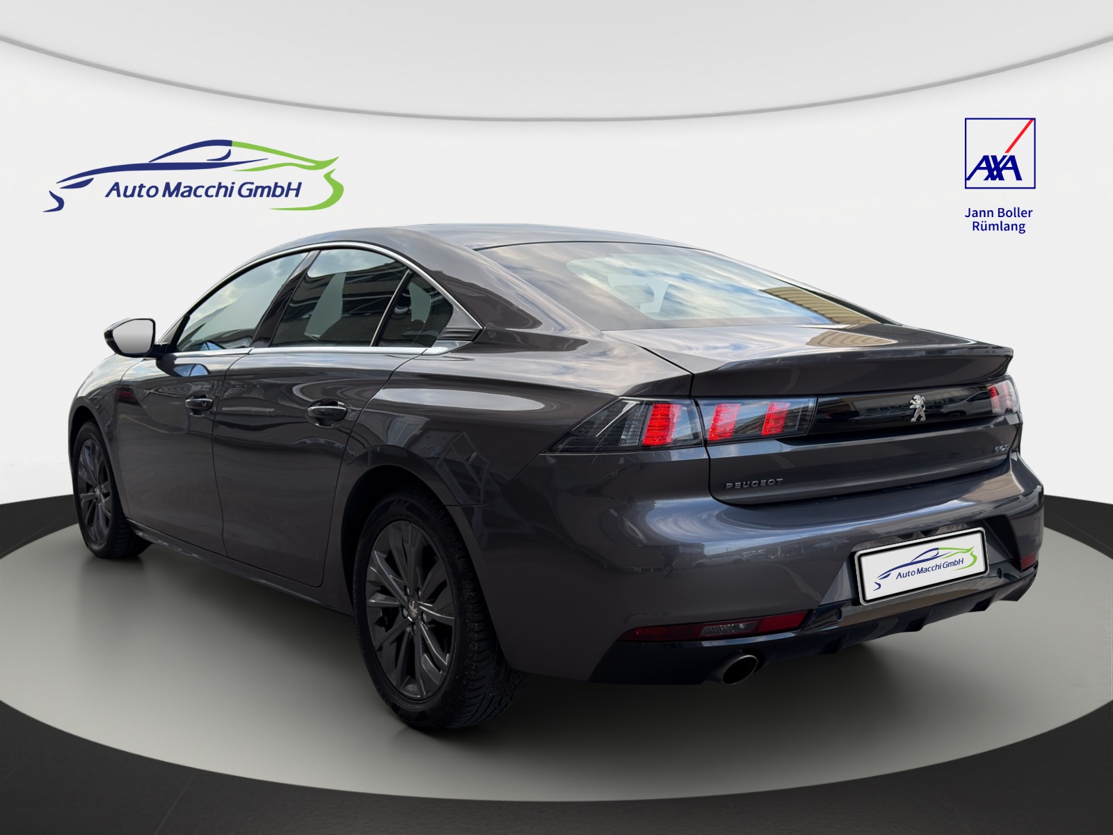 PEUGEOT 508 1.6 PureTech Allure EAT8-image-5