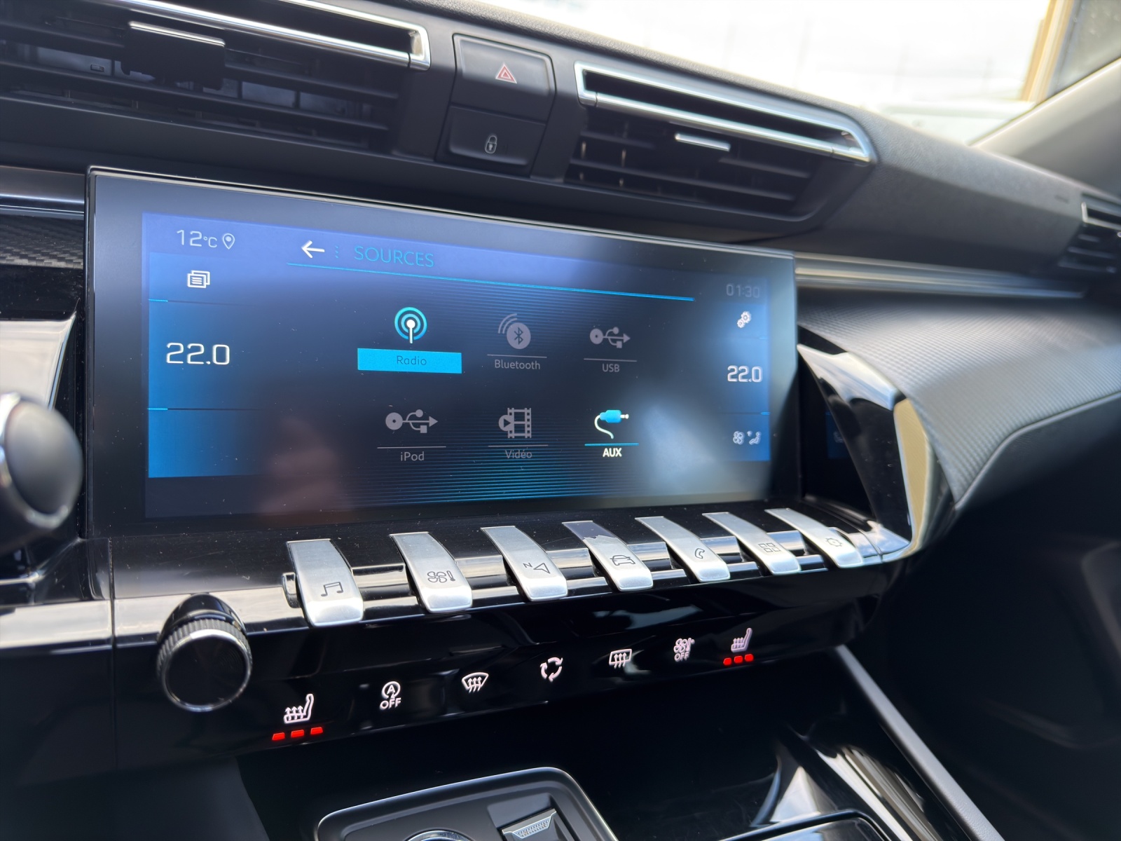PEUGEOT 508 1.6 PureTech Allure EAT8-image-22