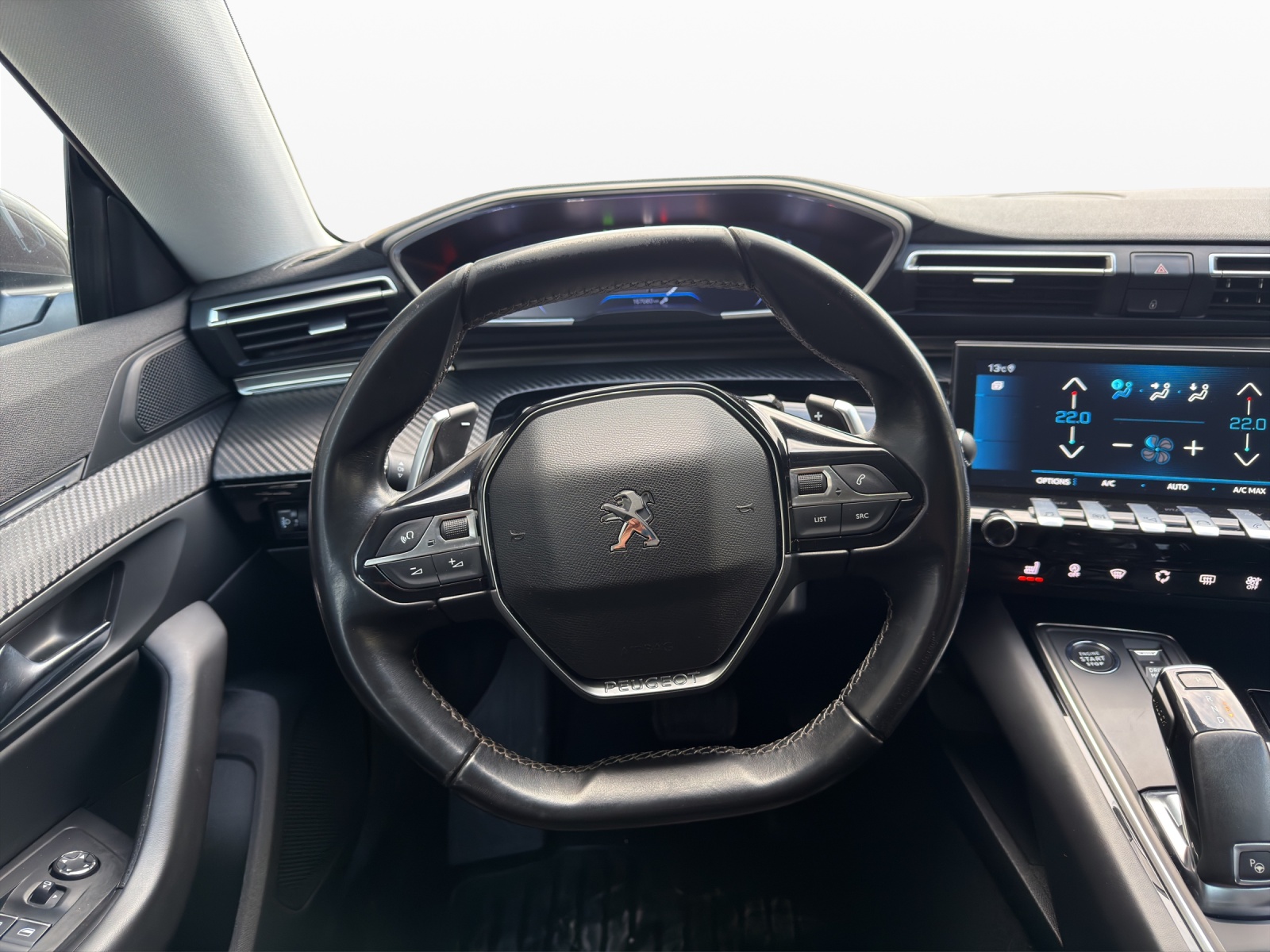 PEUGEOT 508 1.6 PureTech Allure EAT8-image-10