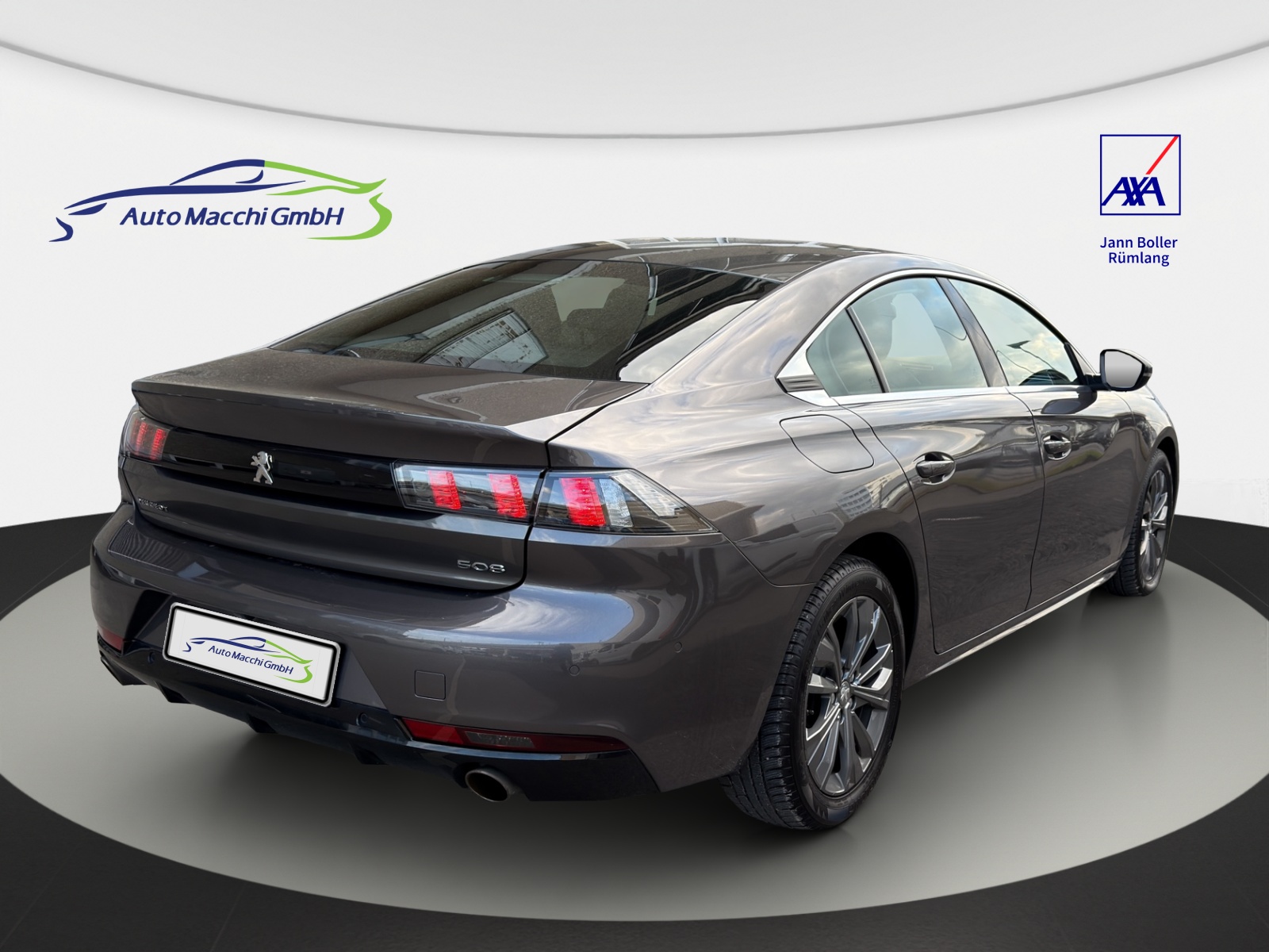 PEUGEOT 508 1.6 PureTech Allure EAT8-image-6
