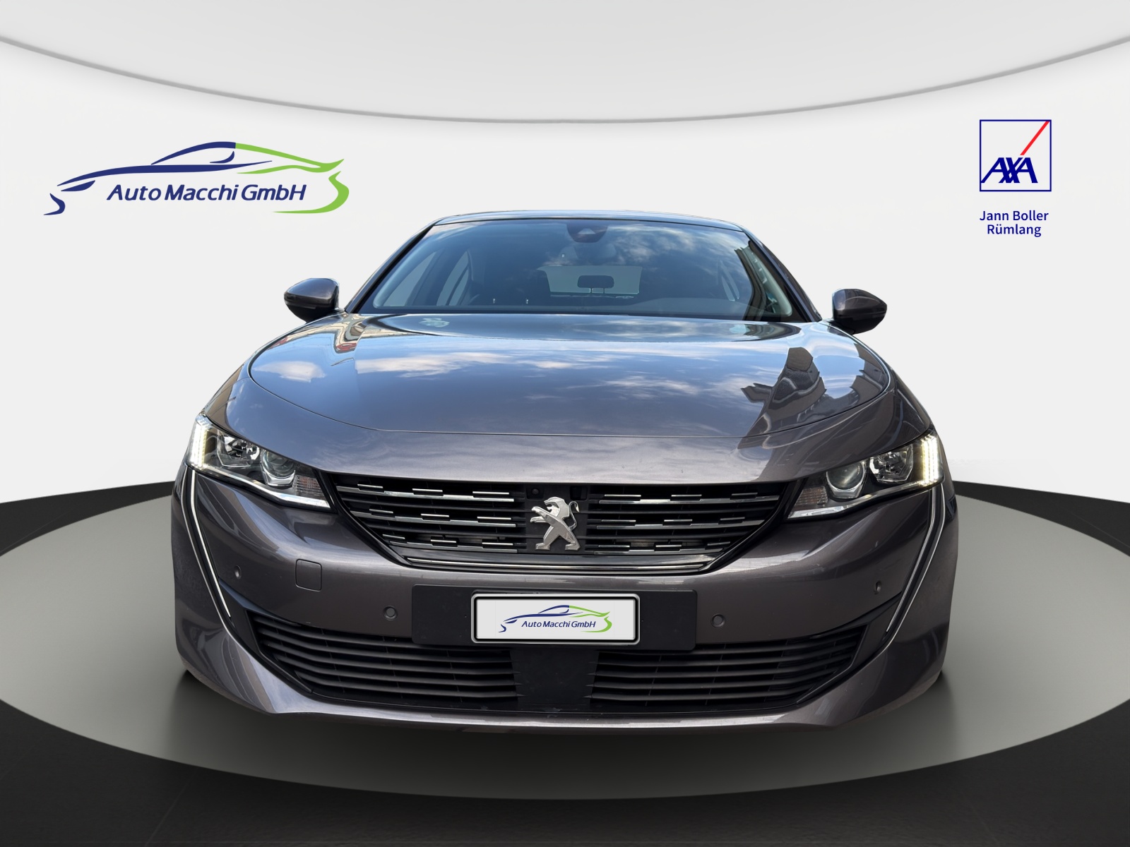 PEUGEOT 508 1.6 PureTech Allure EAT8-image-0