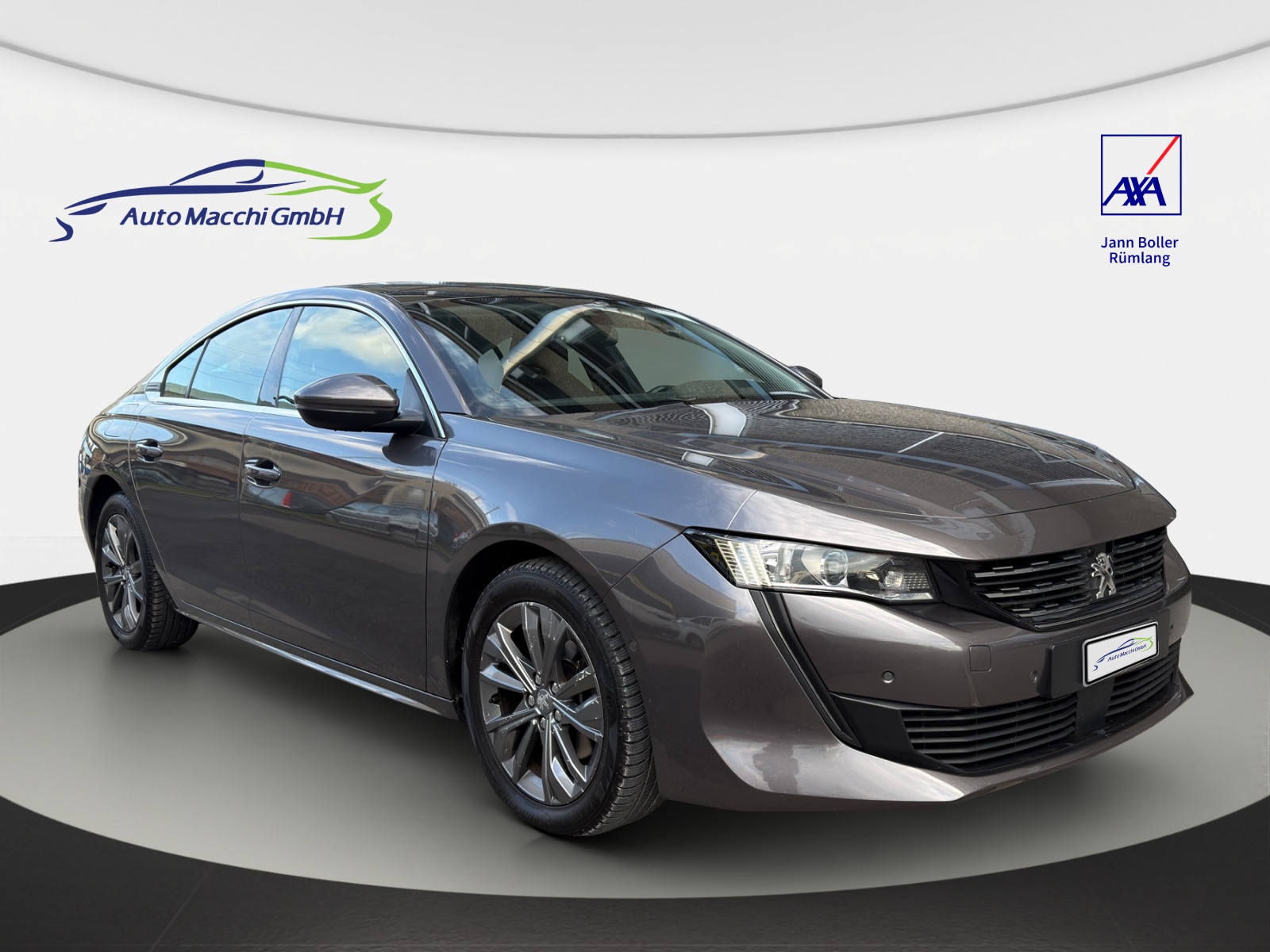 PEUGEOT 508 1.6 PureTech Allure EAT8-image-3