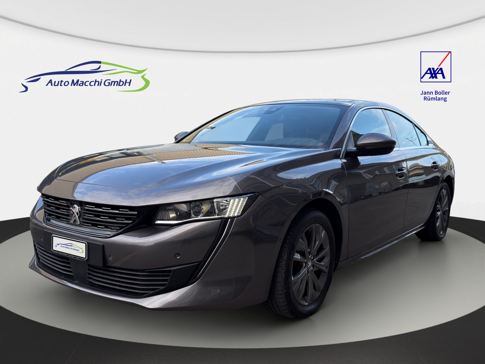 PEUGEOT 508 1.6 PureTech Allure EAT8-image-1