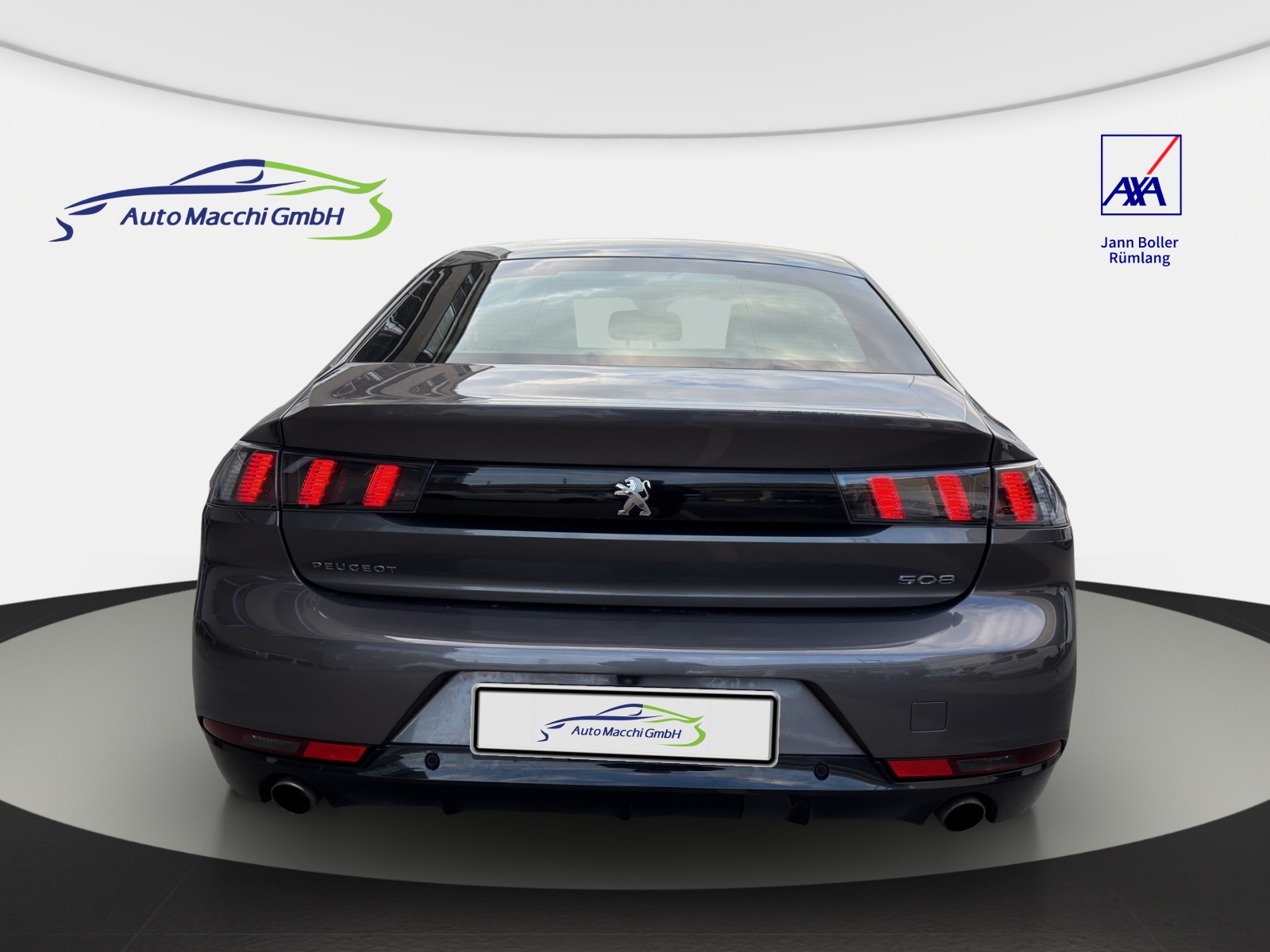 PEUGEOT 508 1.6 PureTech Allure EAT8-image-7
