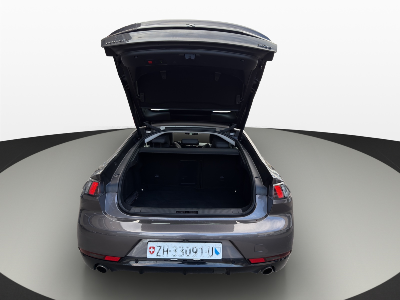 PEUGEOT 508 1.6 PureTech Allure EAT8-image-19