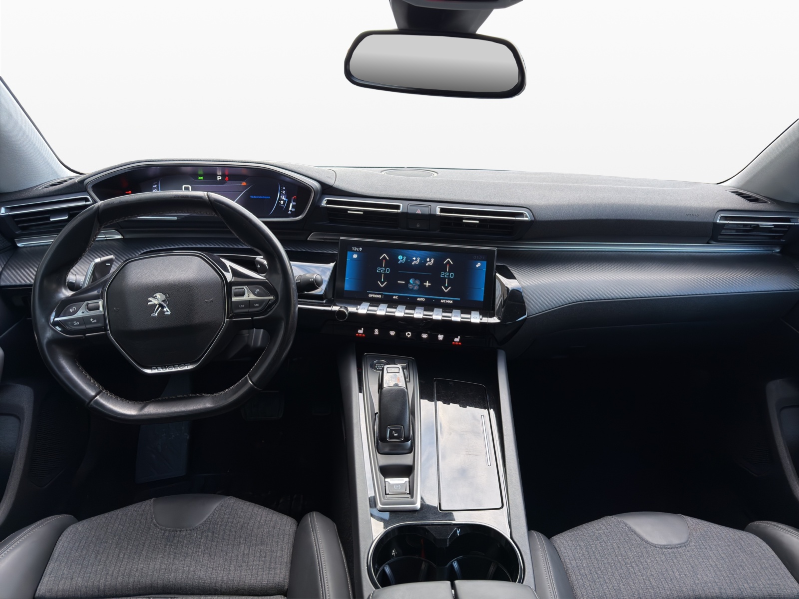PEUGEOT 508 1.6 PureTech Allure EAT8-image-11