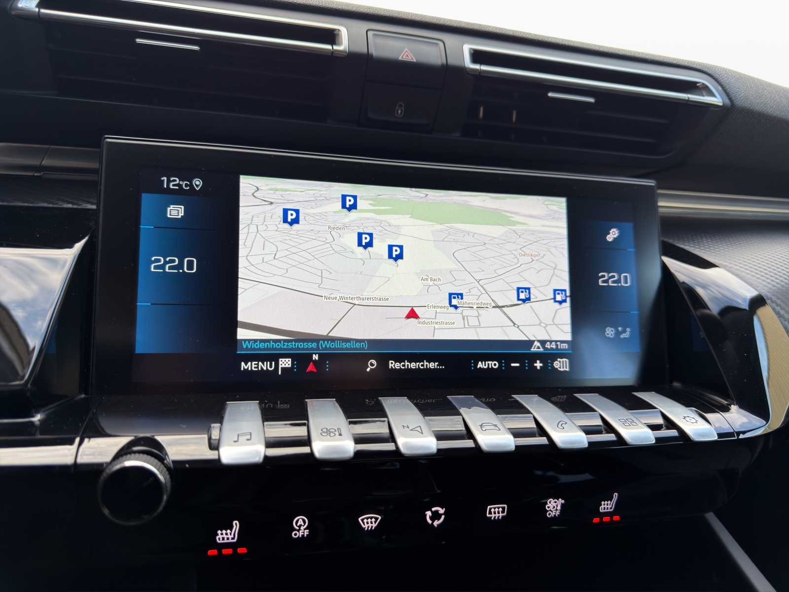 PEUGEOT 508 1.6 PureTech Allure EAT8-image-12