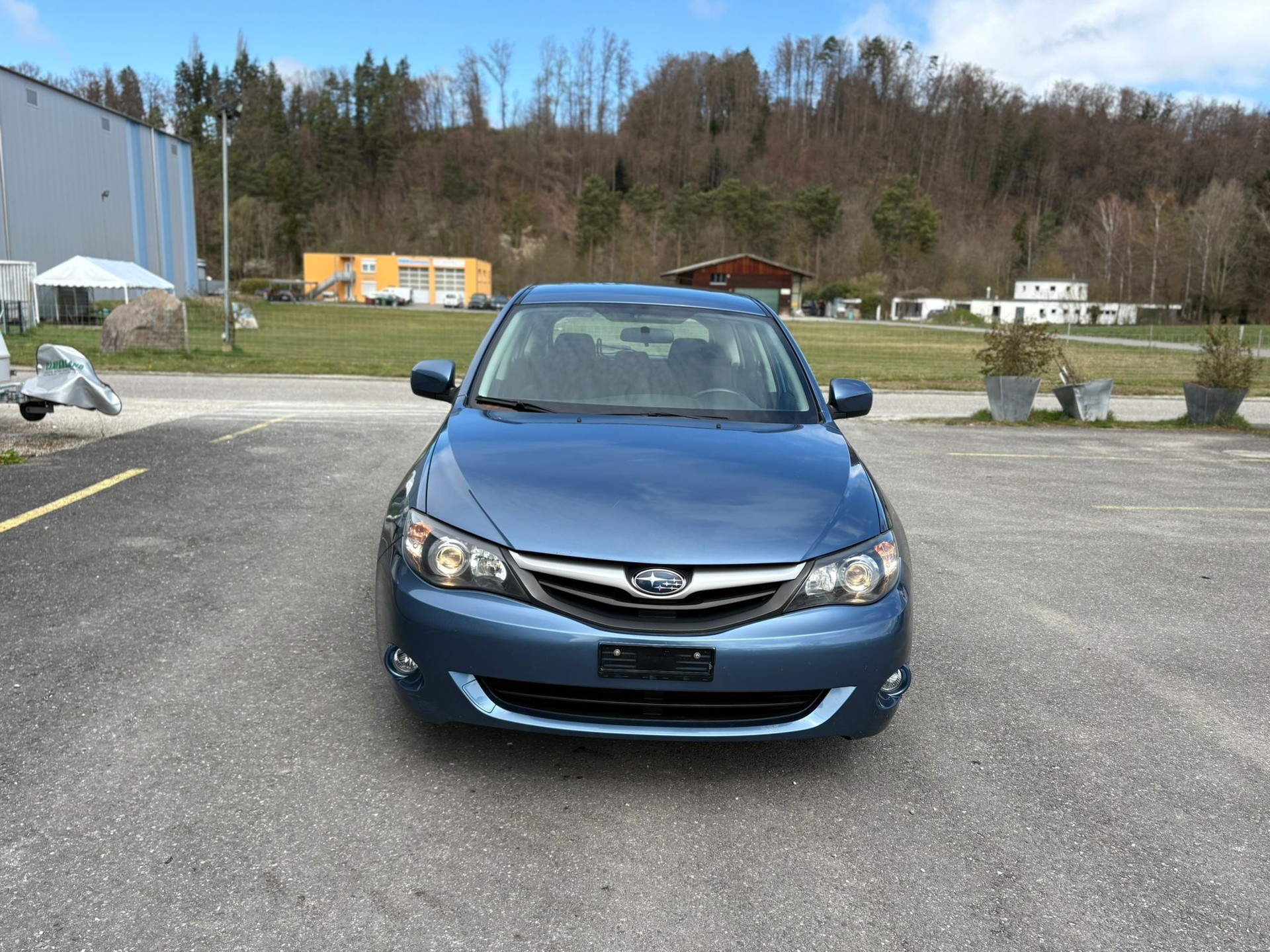 SUBARU Impreza 2.0R Comfort-image-2