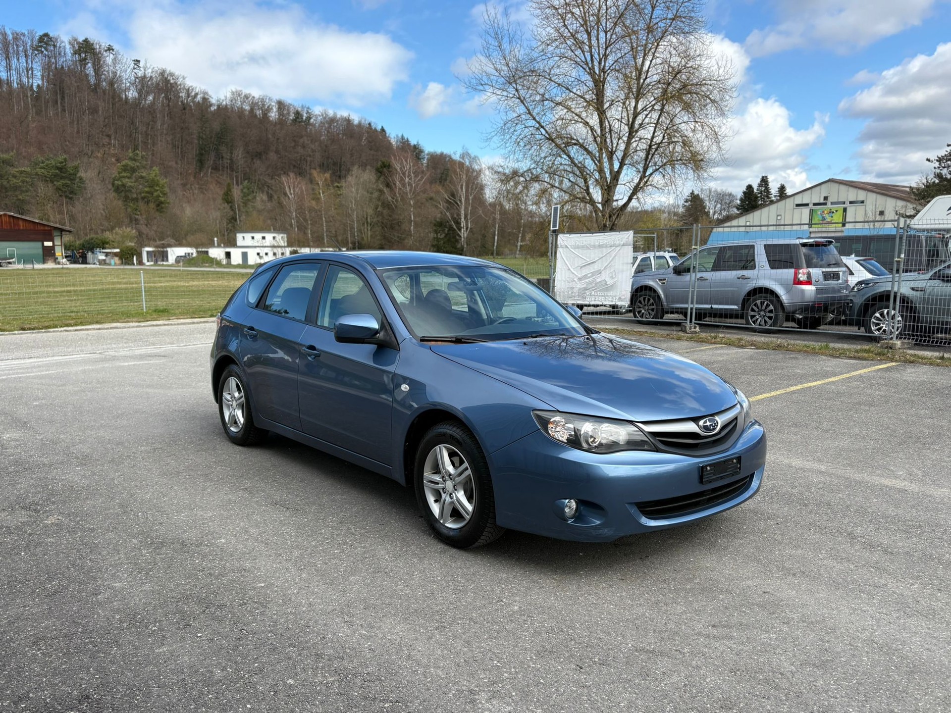 SUBARU Impreza 2.0R Comfort-image-1