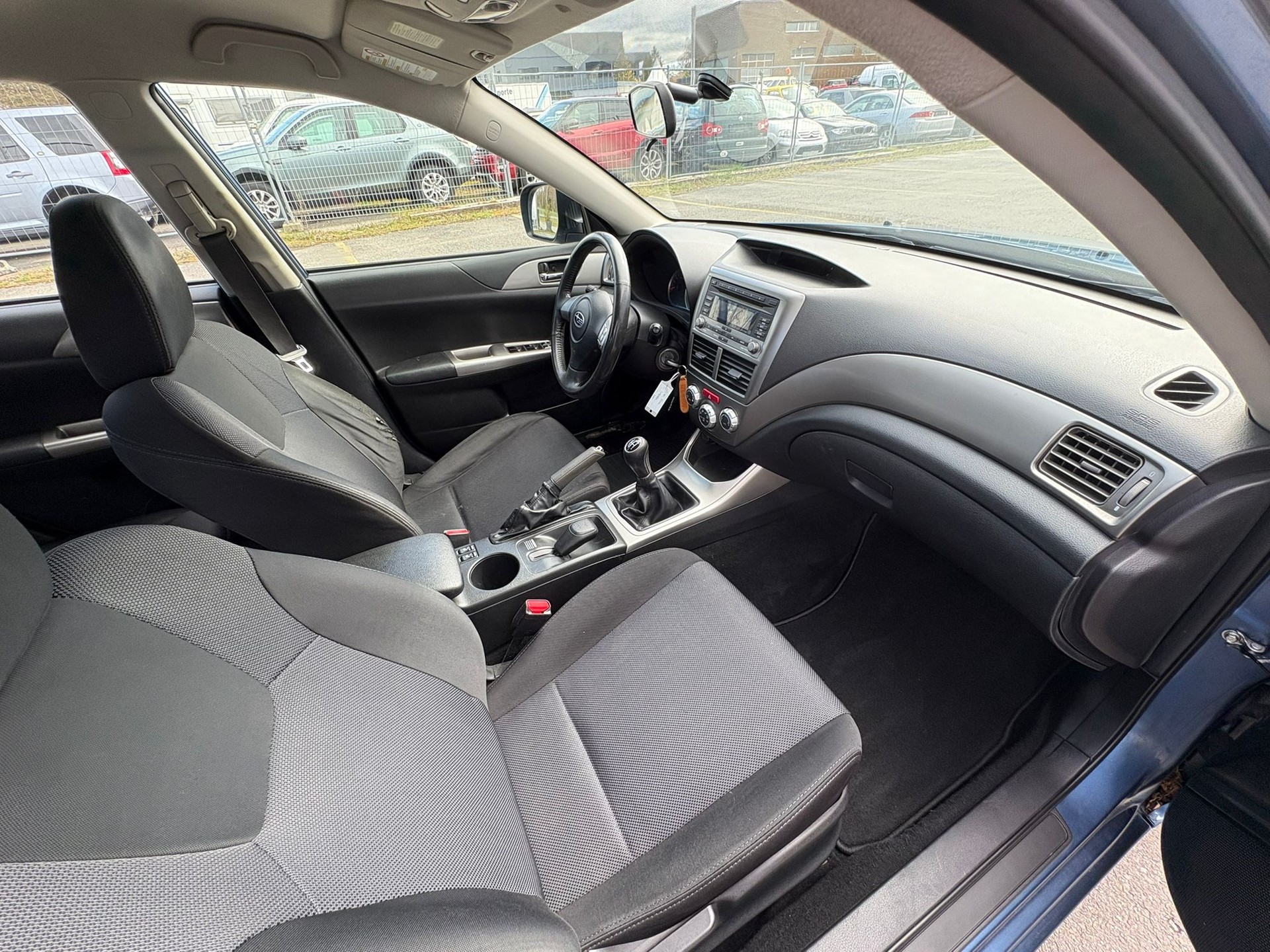 SUBARU Impreza 2.0R Comfort-image-3