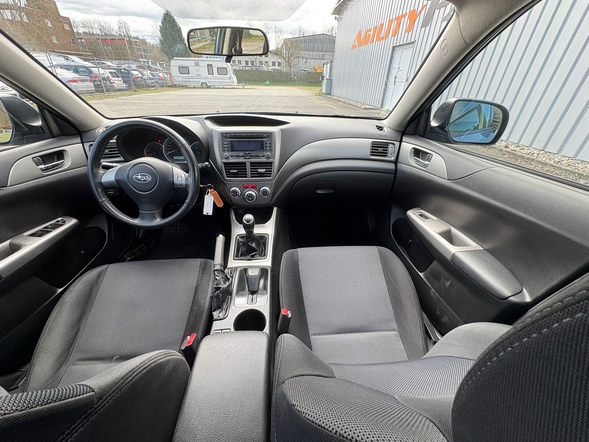 SUBARU Impreza 2.0R Comfort-image-4