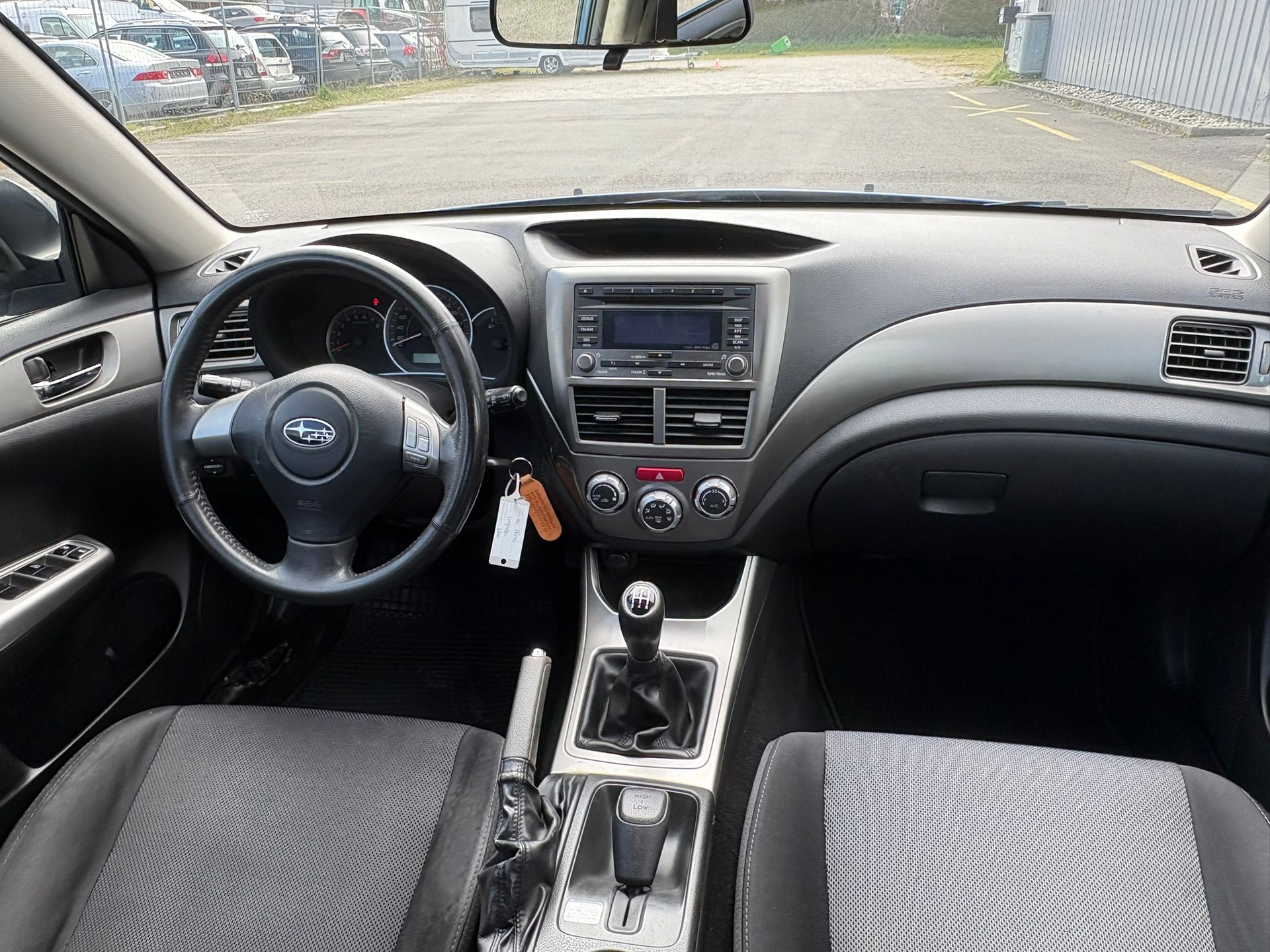 SUBARU Impreza 2.0R Comfort-image-8
