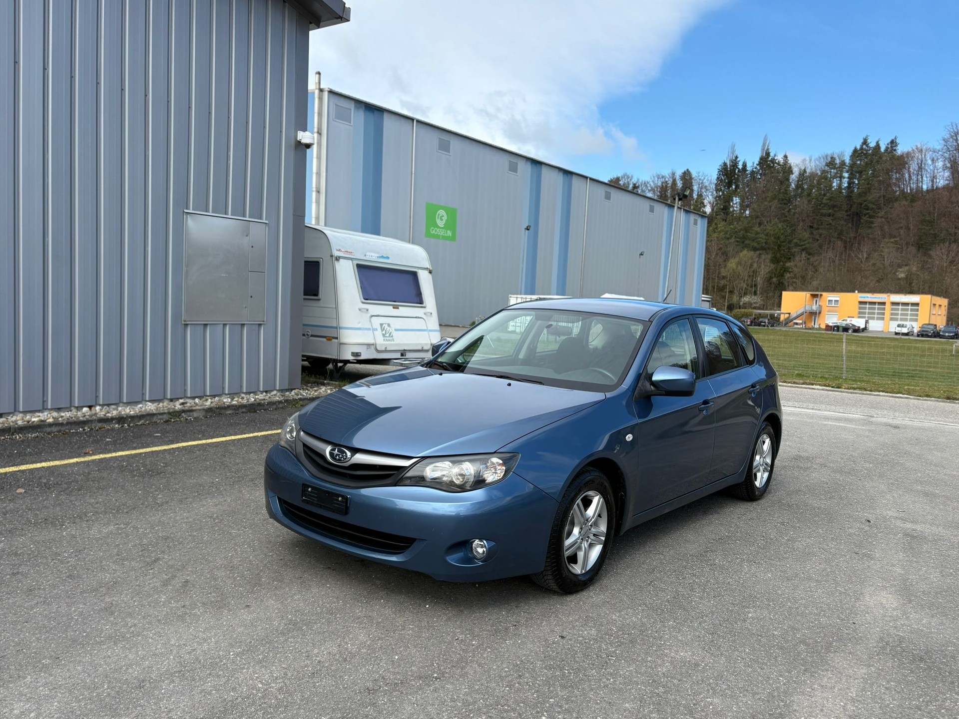 SUBARU Impreza 2.0R Comfort-image-0