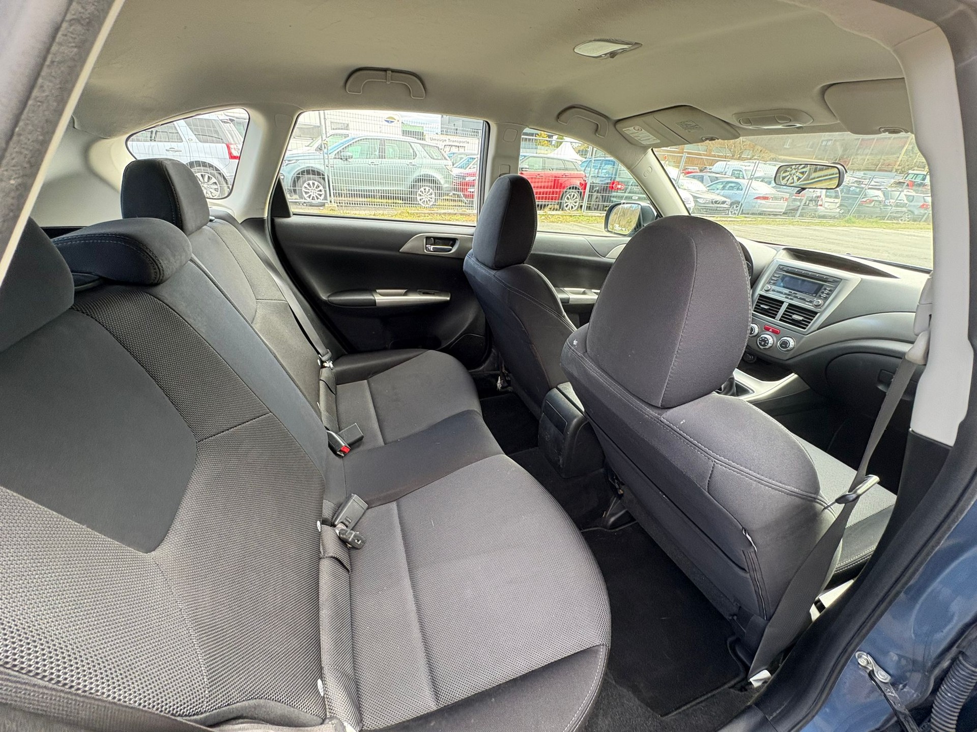 SUBARU Impreza 2.0R Comfort-image-5