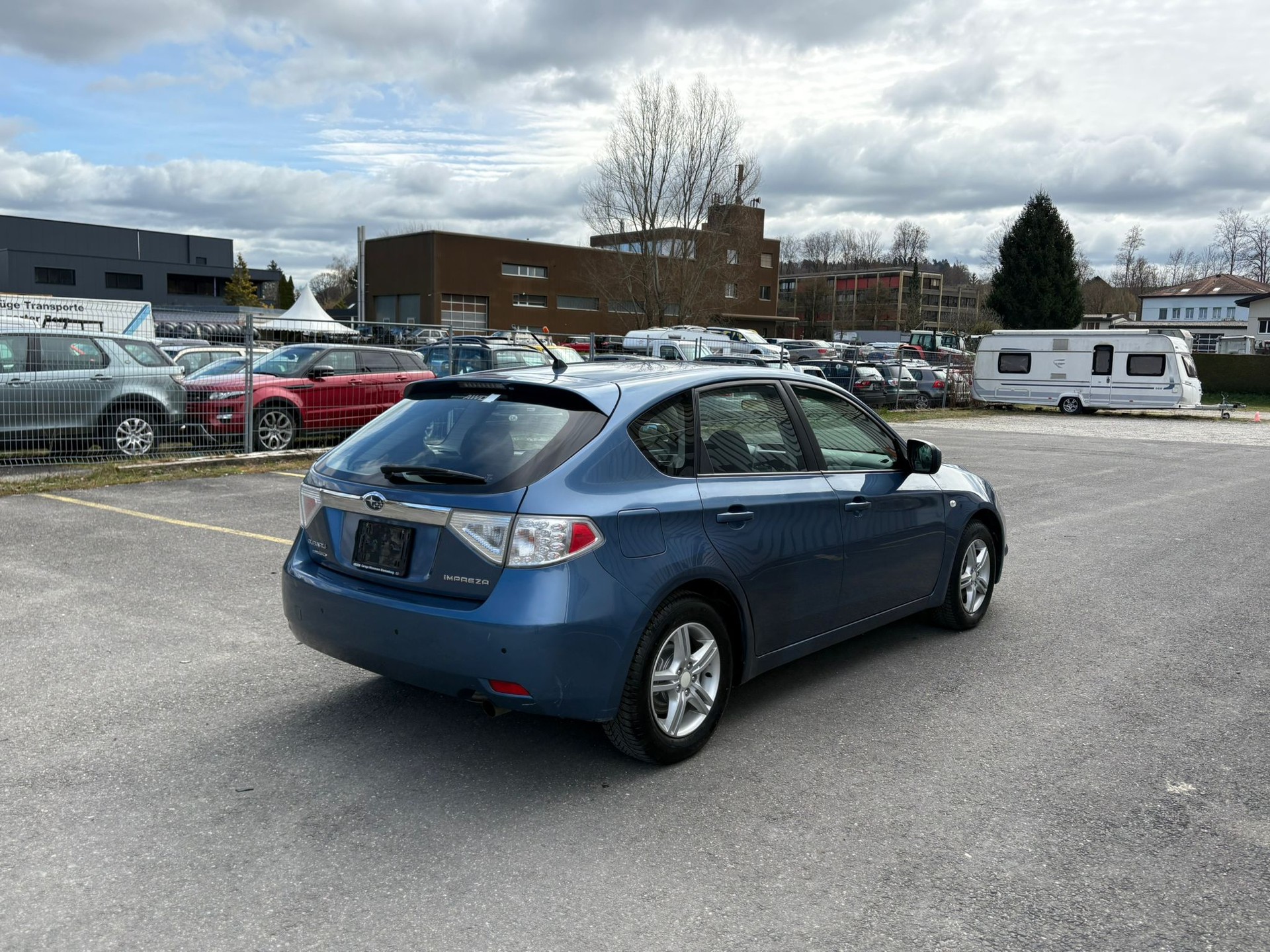 SUBARU Impreza 2.0R Comfort-image-6