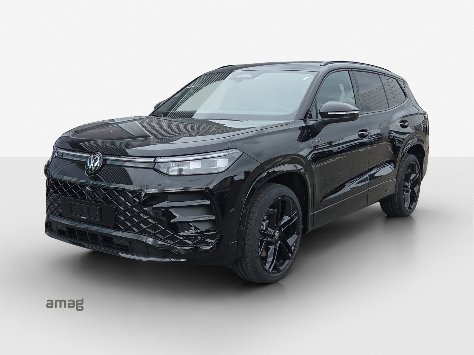 VW Tayron 2.0 TSI R-Line DSG 4Motion-image-0
