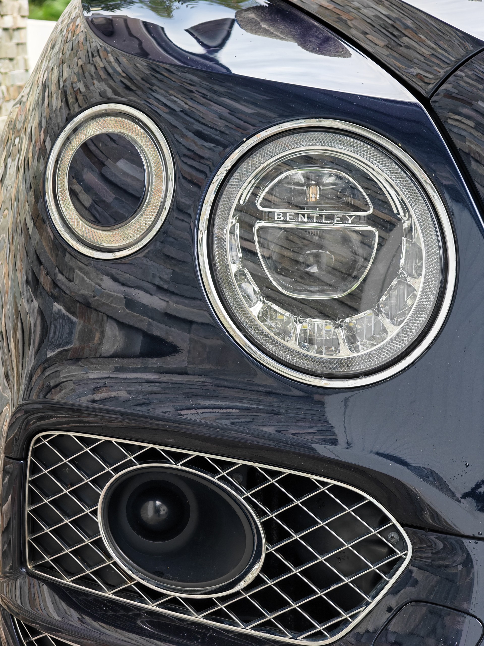 BENTLEY Bentayga W12 Vollaustattung-image-1