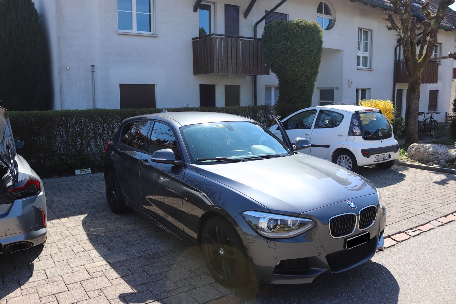 BMW 118d xDrive — slika 1